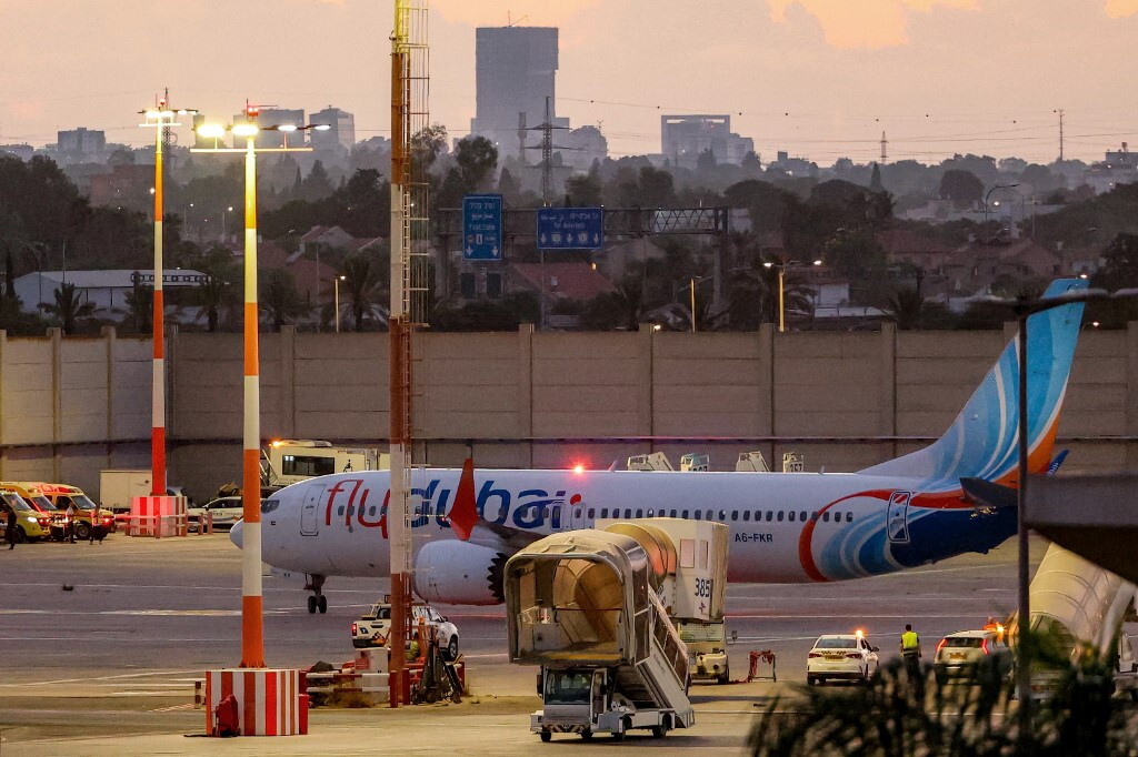 Svelata l'identità del copilota del volo Flydubai