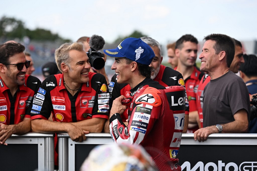 Gp del Giappone, Marc Marquez trionfa nella Sprint e riapre il mondiale