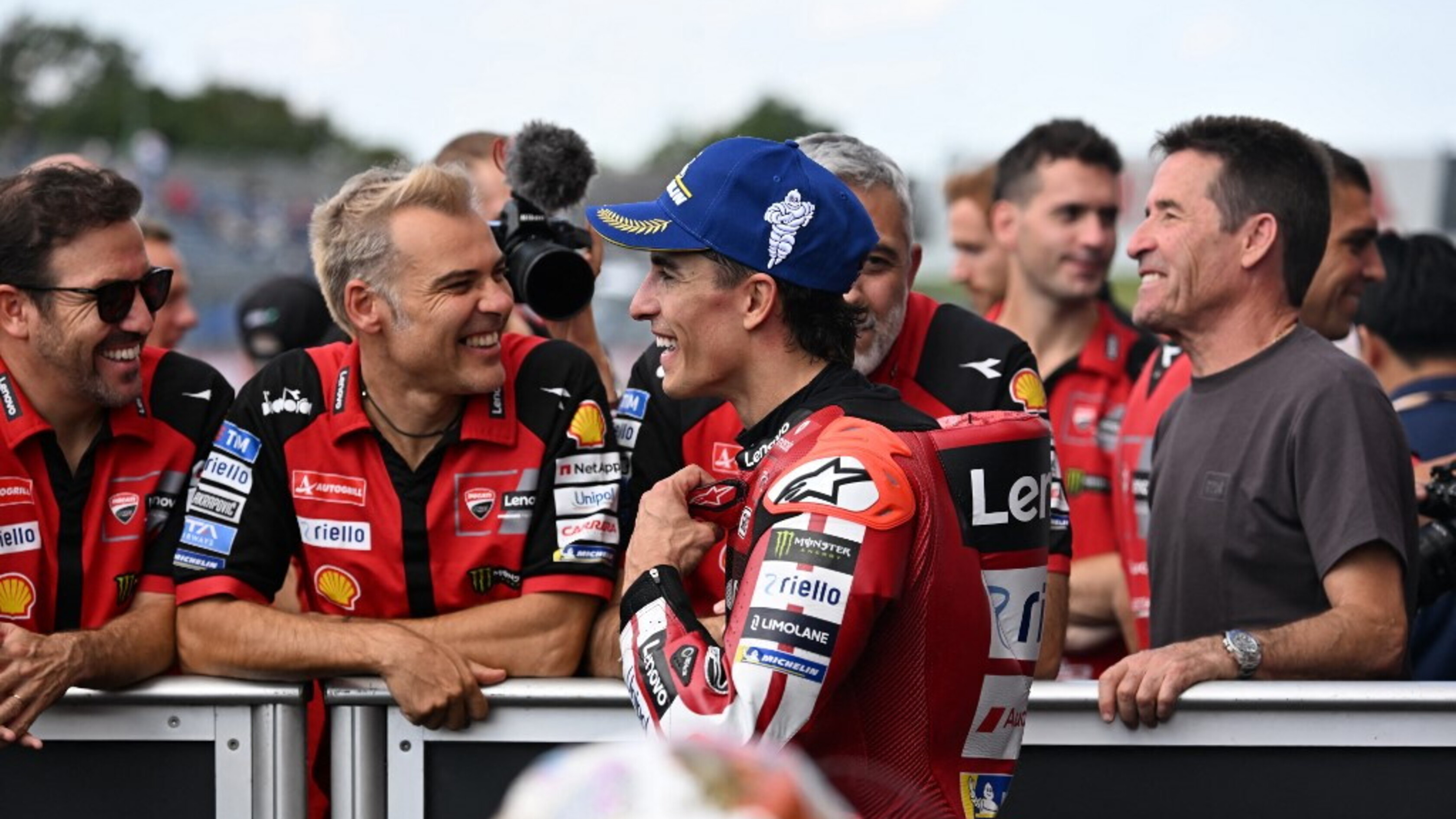 Gp del Giappone, Marc Marquez trionfa nella Sprint e riapre il mondiale