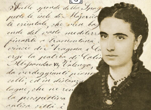 Tra le righe del silenzio, la storia ritrovata di Giuseppina Patti