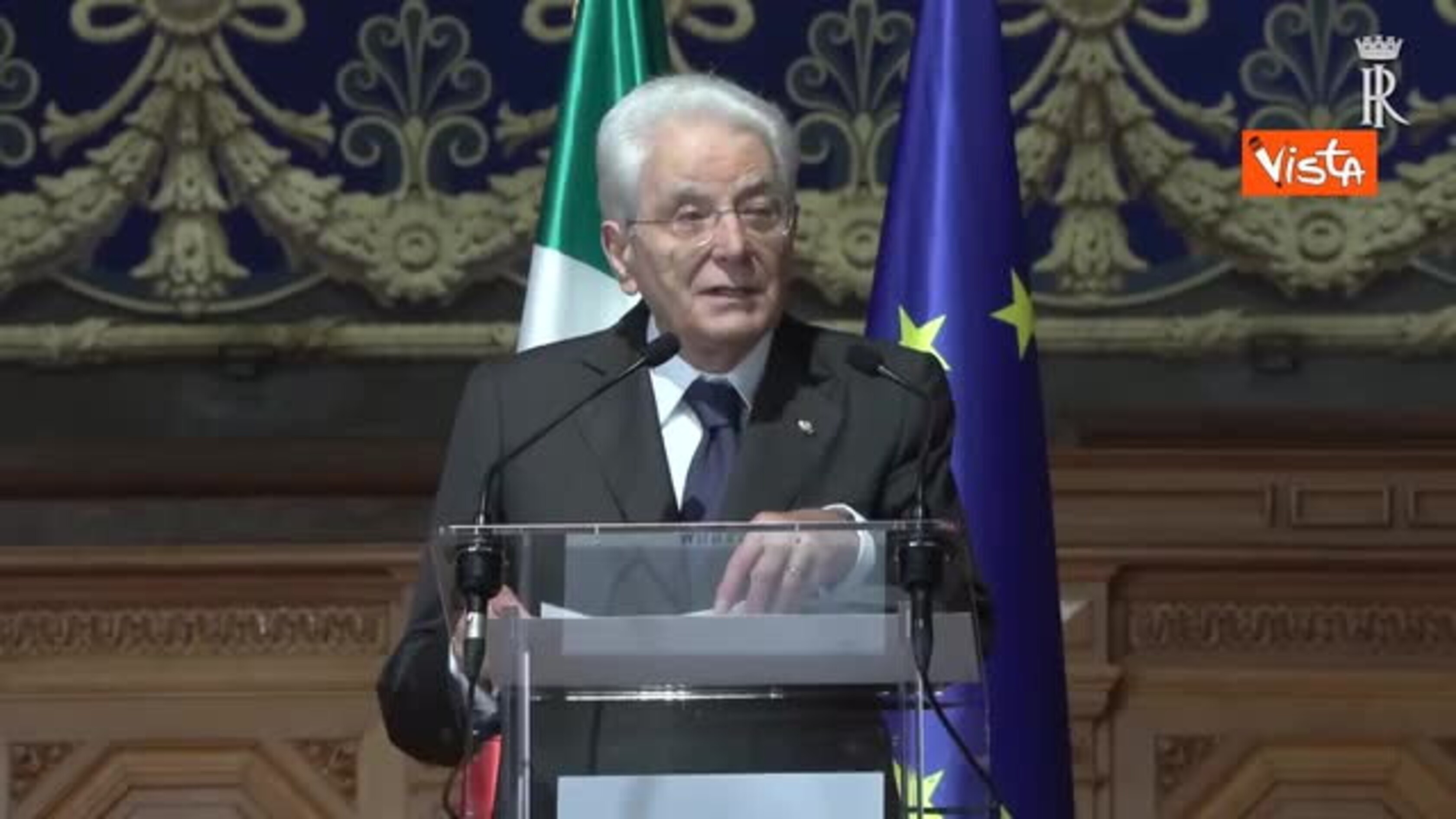 Mattarella: il Mediterraneo torni a essere mare di civiltà e unione
