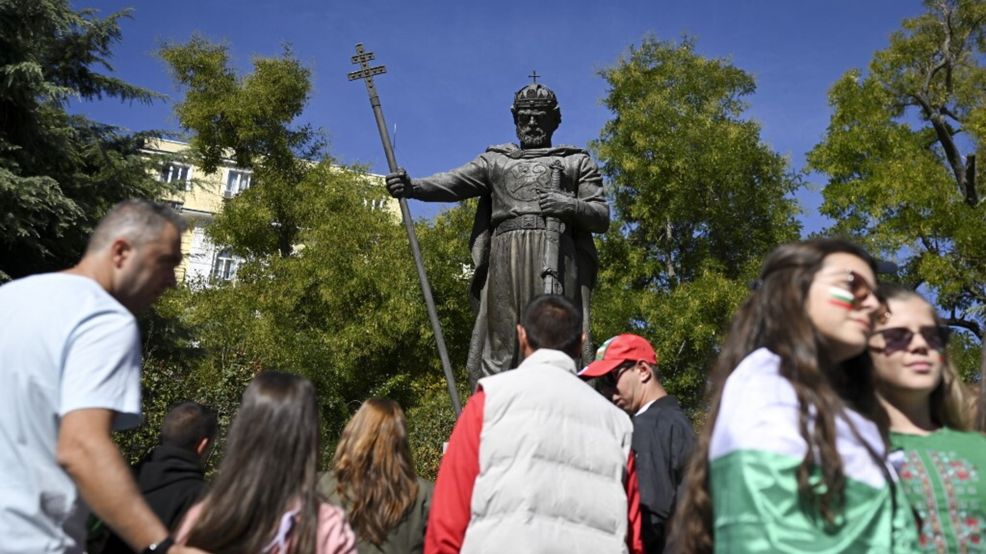 Dopo 60 anni tornano in Bulgaria i resti dello zar Samuele