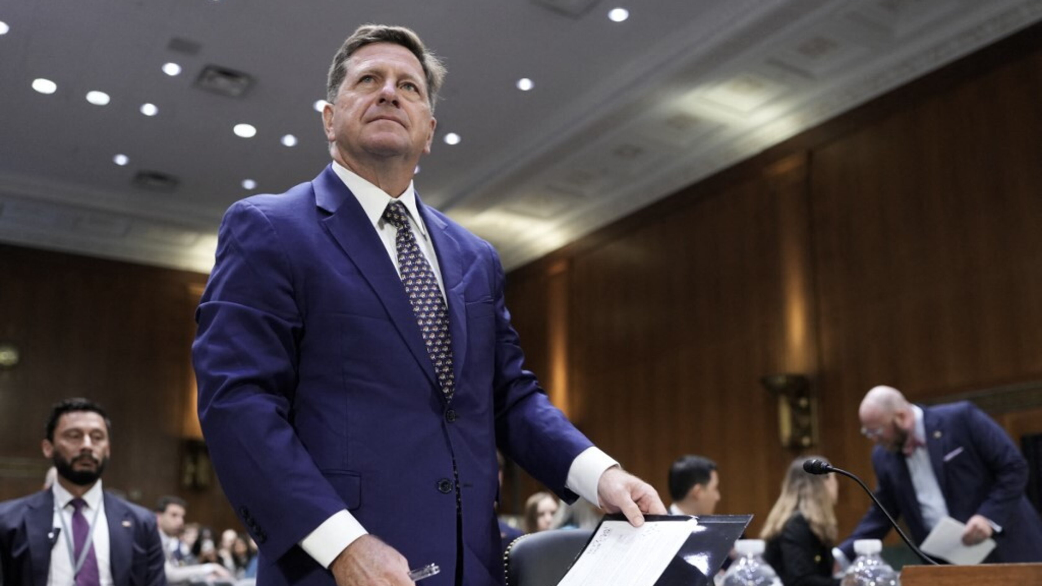 Trump crea la "Super Intelligence Force" per l'IA: Jay Clayton alla guida della task force