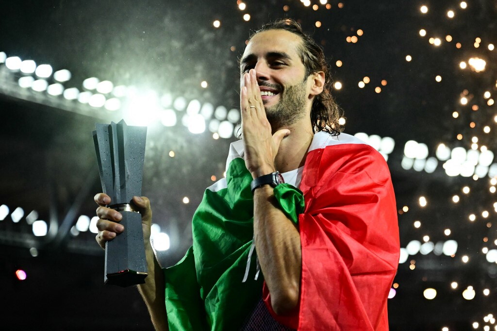 Tamberi: punto all'oro-bis ma non al record del mondo