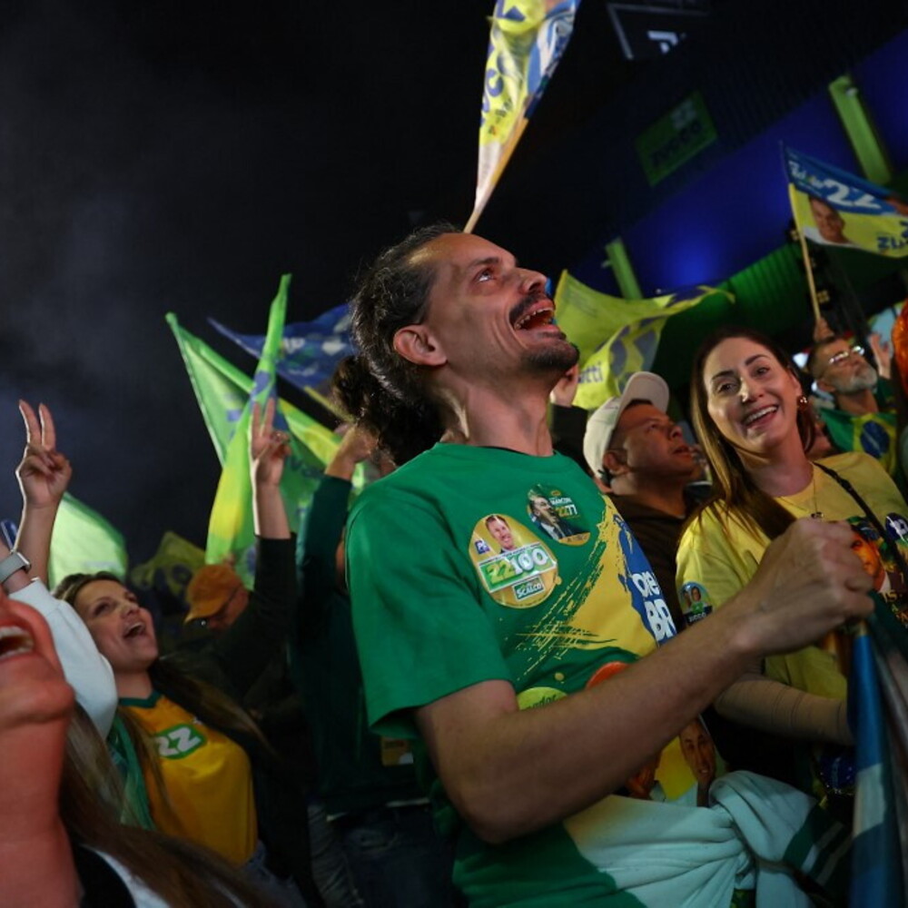Anteprima: In Brasile Bolsonaro batte Lula al primo turno. Si torna alle urne il 25 ottobre per il b…