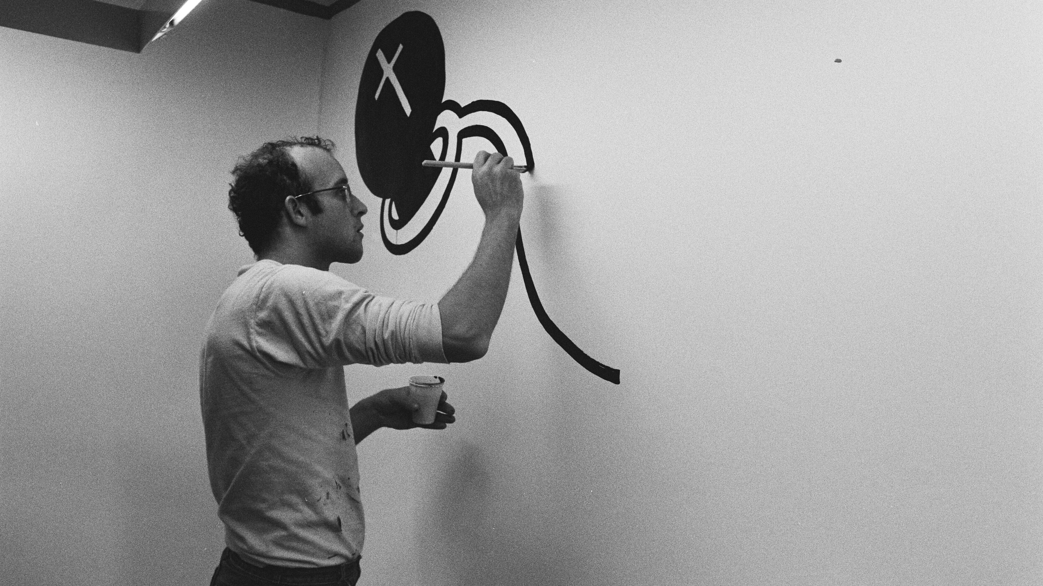 Keith Haring in mostra a Palazzo Braschi a Roma