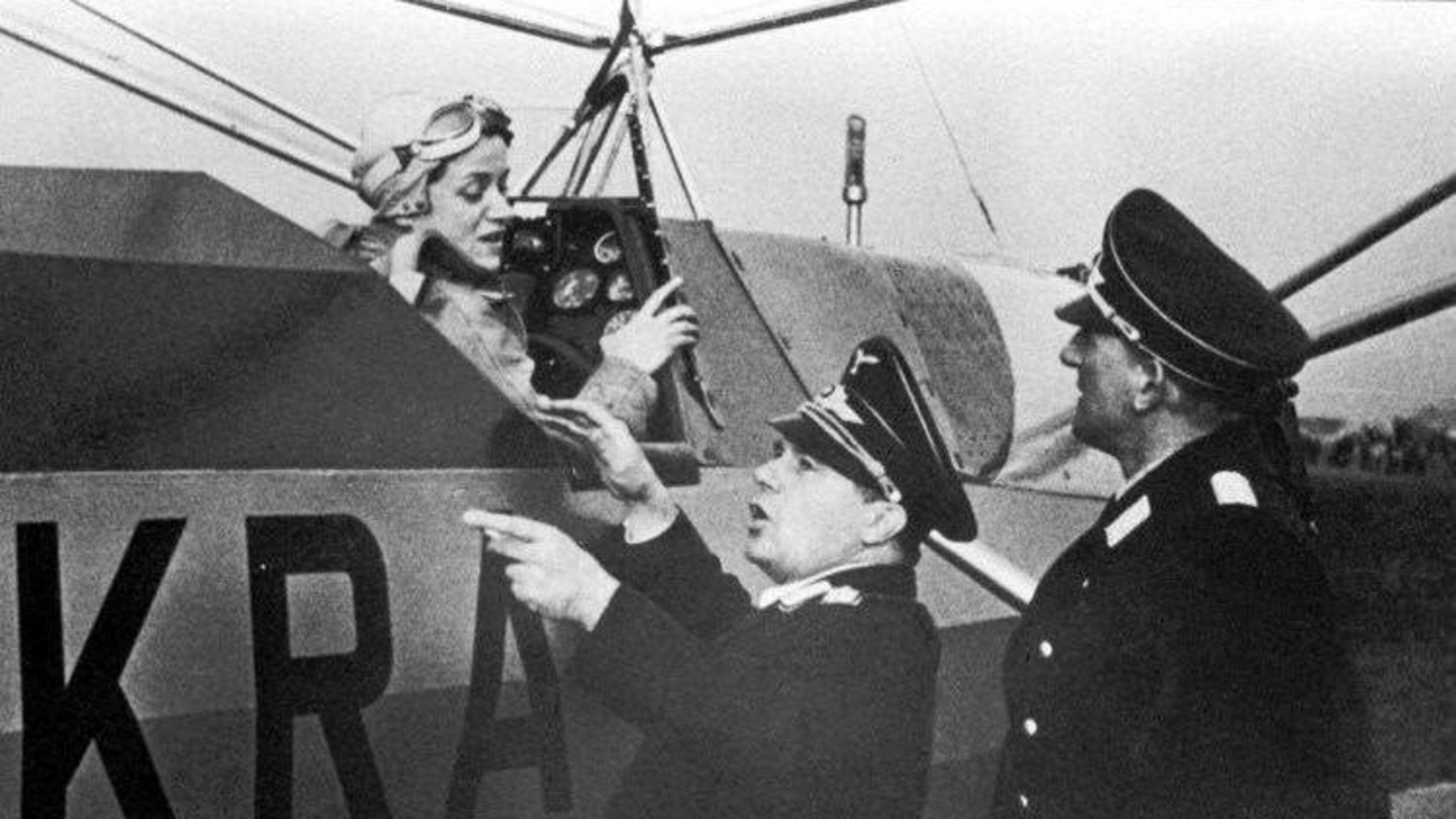 Melitta von Stauffenberg pilota dei record che Göring decorò e fece diventare ariana
