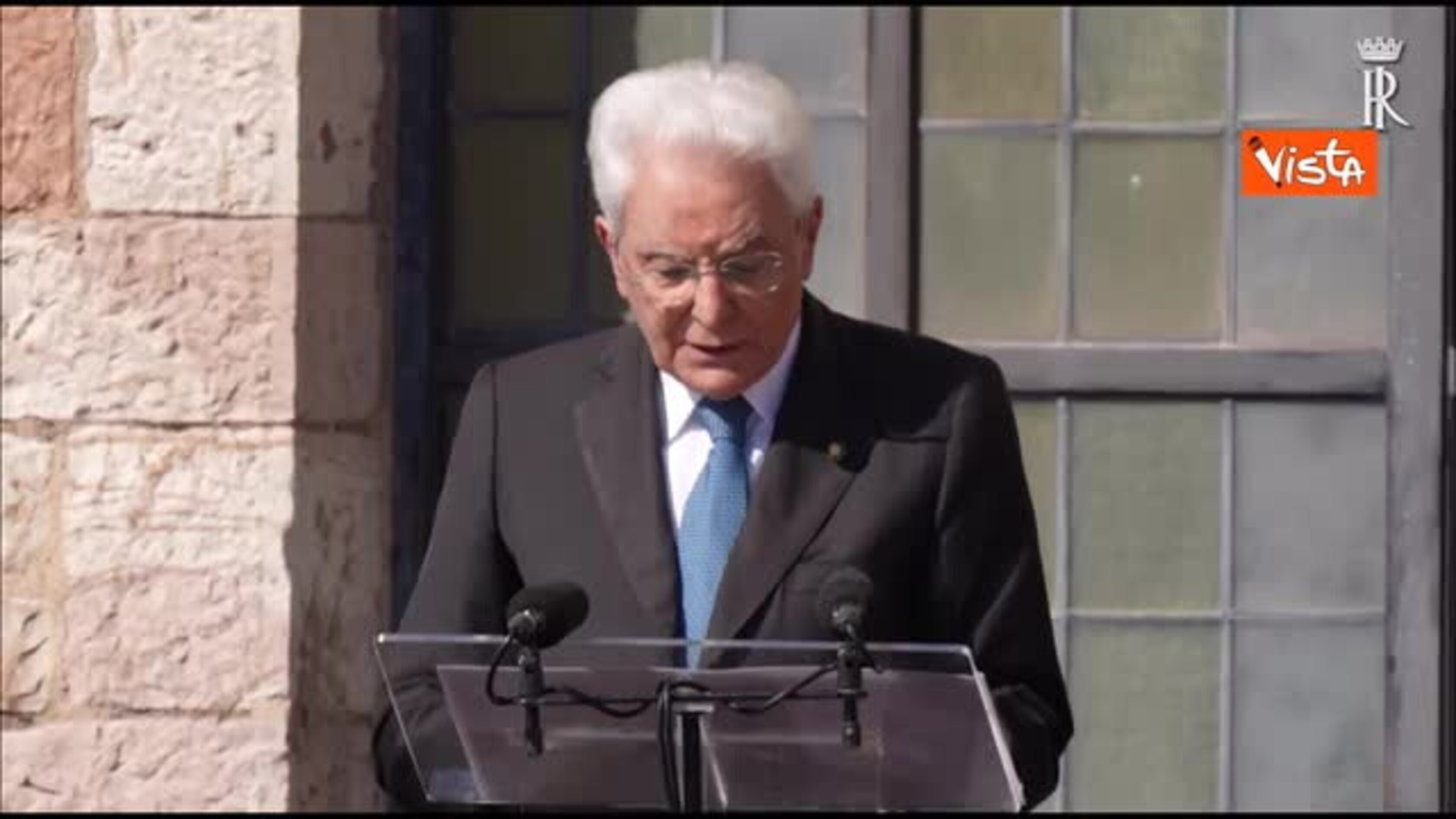 Mattarella: San Francesco profeta di pace e patrimonio universale, ha segnato società italiana