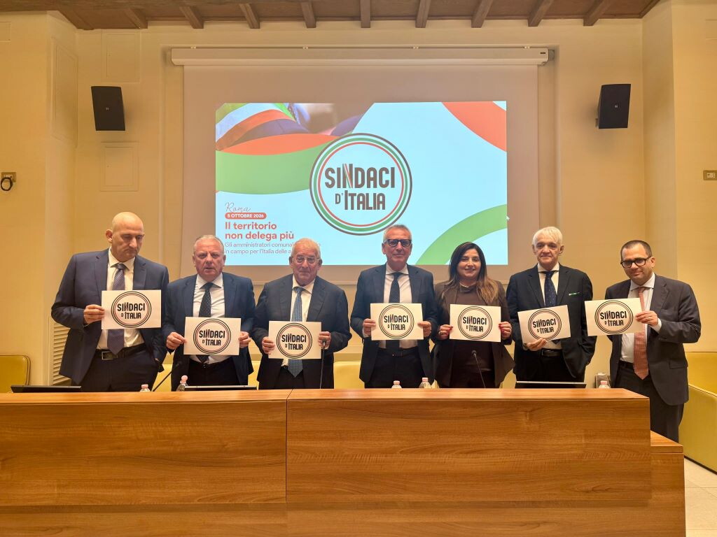 Nasce il partito dei sindaci d’Italia (con il centrodestra)