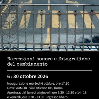 Roma, al via "Voci Visive": la mostra che racconta l'VIII Municipio tra suoni, v