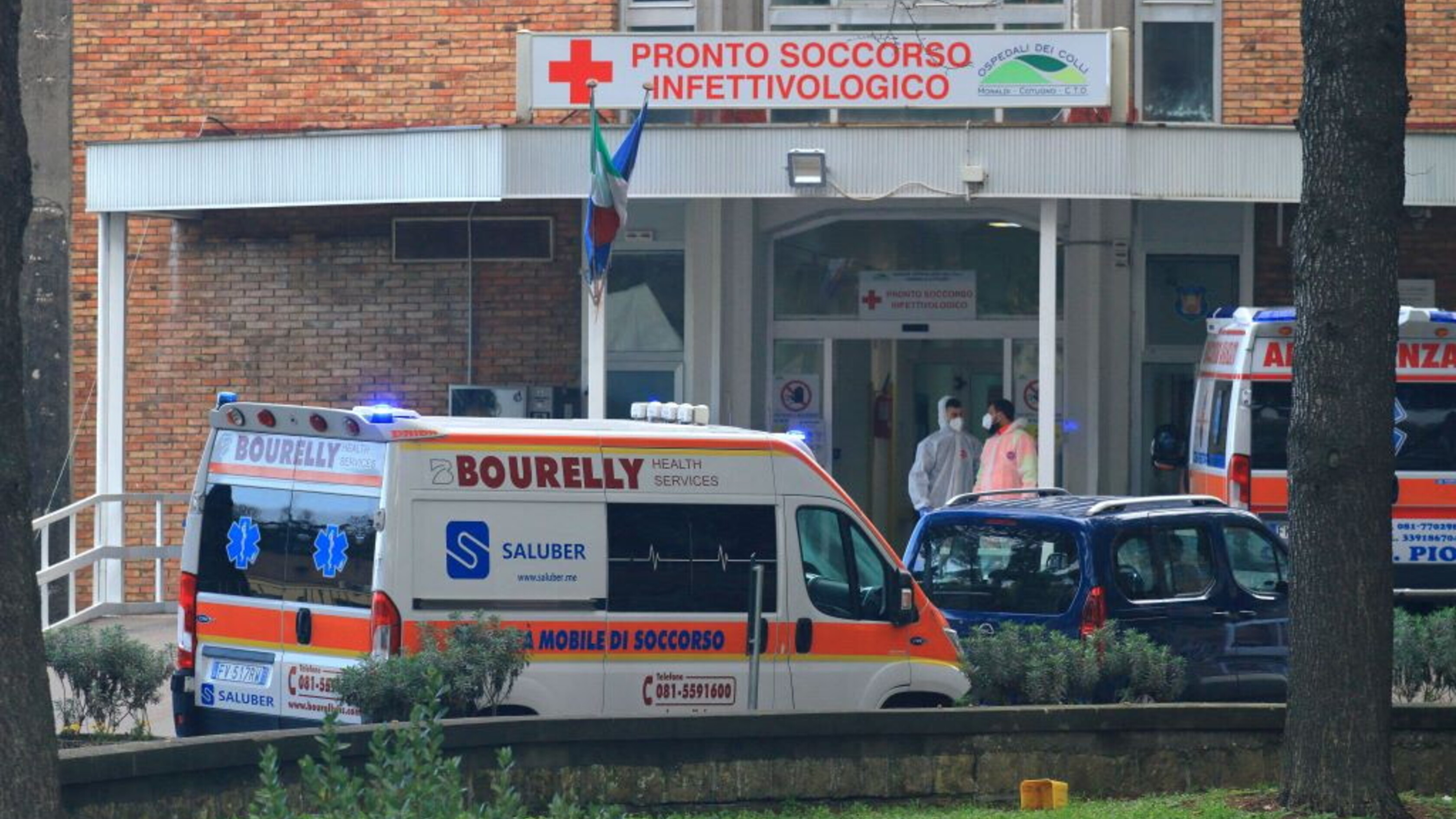 Operaio morto a Caivano, tre indagati per omicidio colposo, si ipotizza lavoro in nero