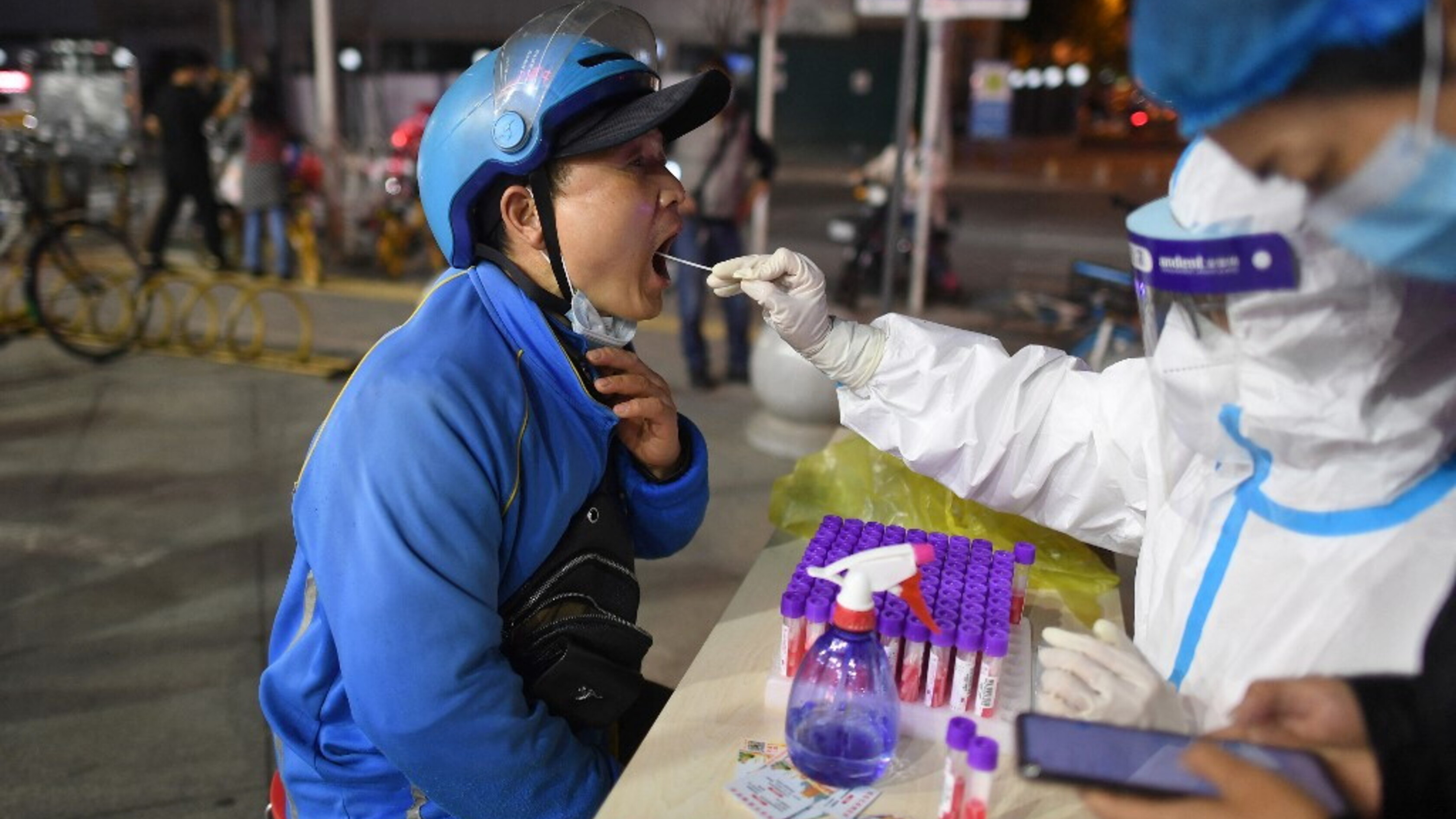 Censurare il virus: come Pechino oscurò il dissenso e la pandemia