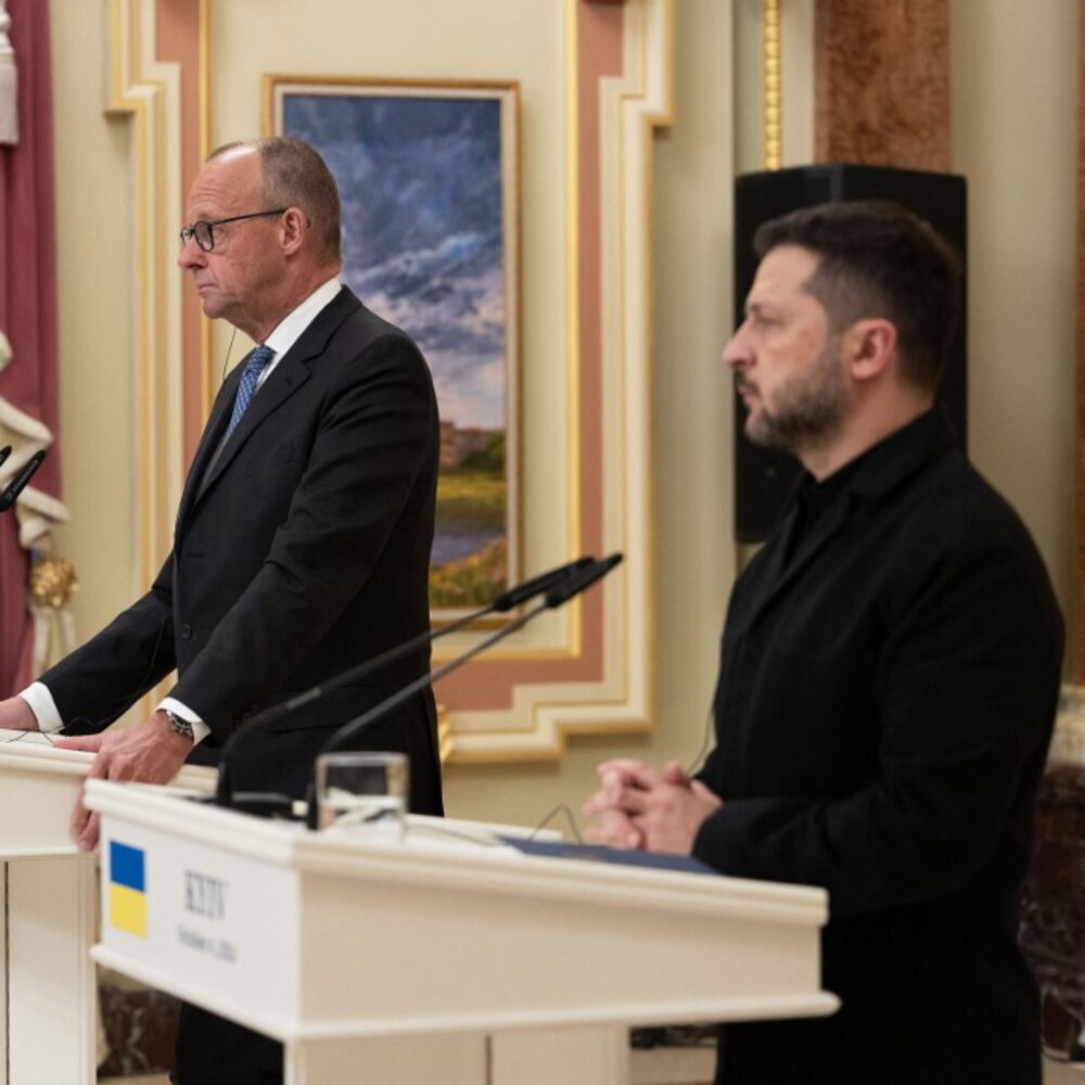 Anteprima: Allarme degli 007 tedeschi: "Rischio di conflitto violento con la Russia, Mosca conduce u…