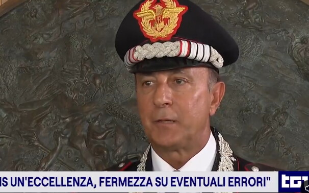 Caso Garlasco, parla il Comandante dei Carabinieri Luongo: "Chi ha sbagliato risponderà"