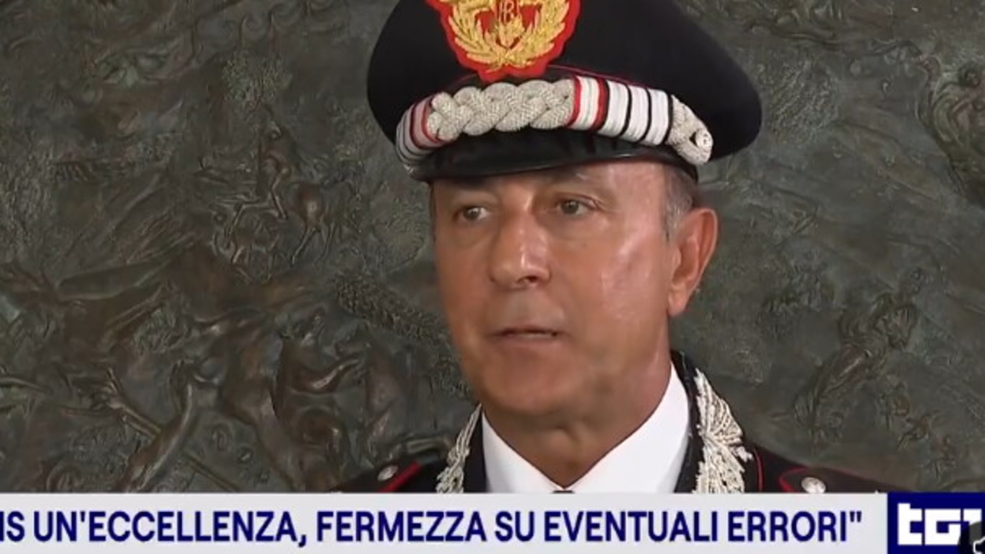 Garlasco, il comandante dei carabinieri Luongo: "Chi ha sbagliato risponderà"