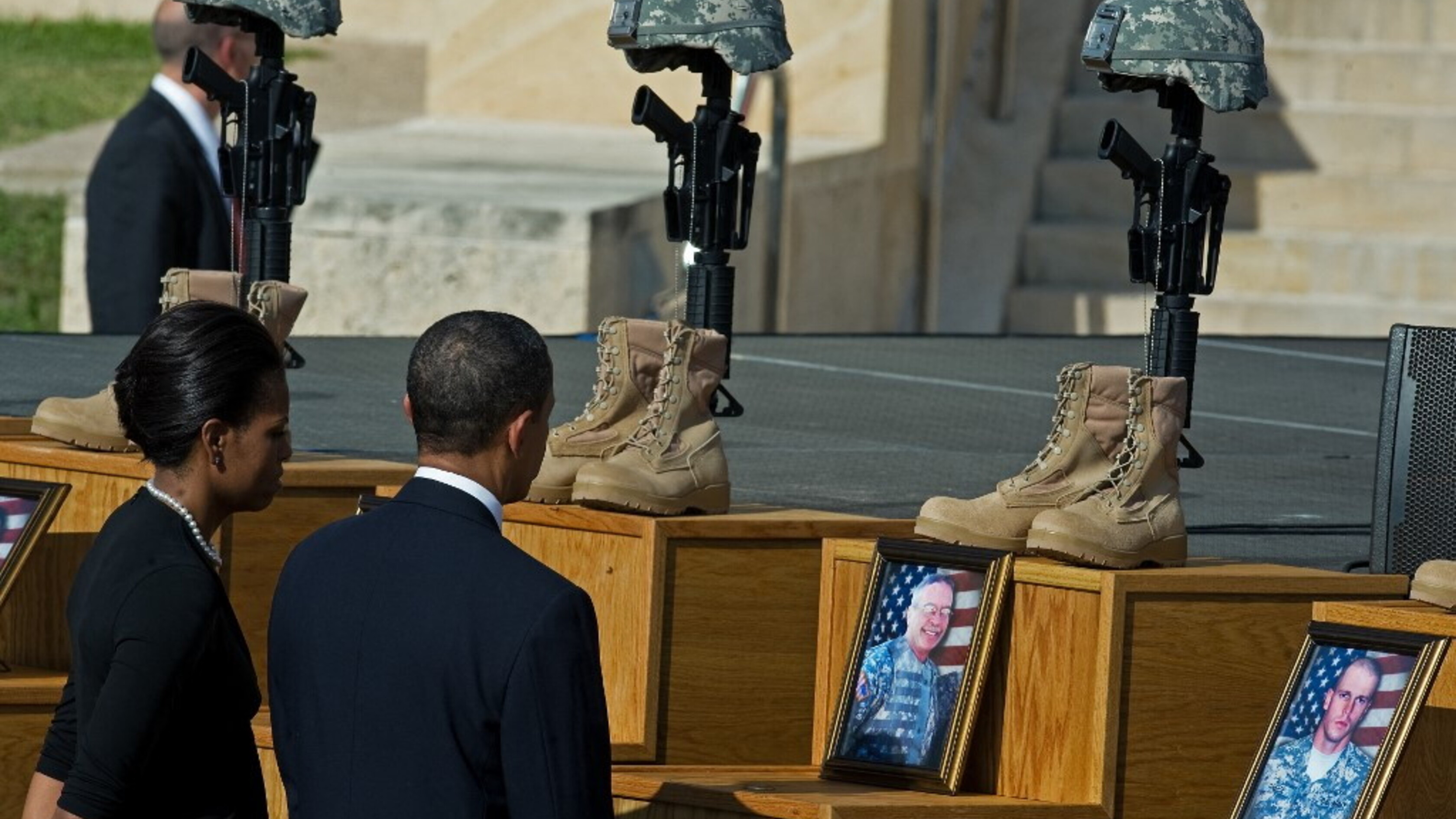 Trump approva la fucilazione per l'autore della strage di Fort Hood del 2009