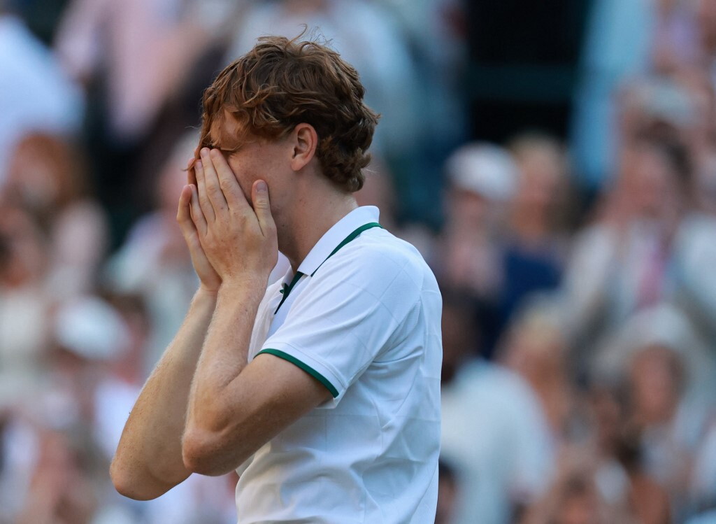 Sinner annuncia il forfait alle Finals: "Stagione finita". Quando torna in campo