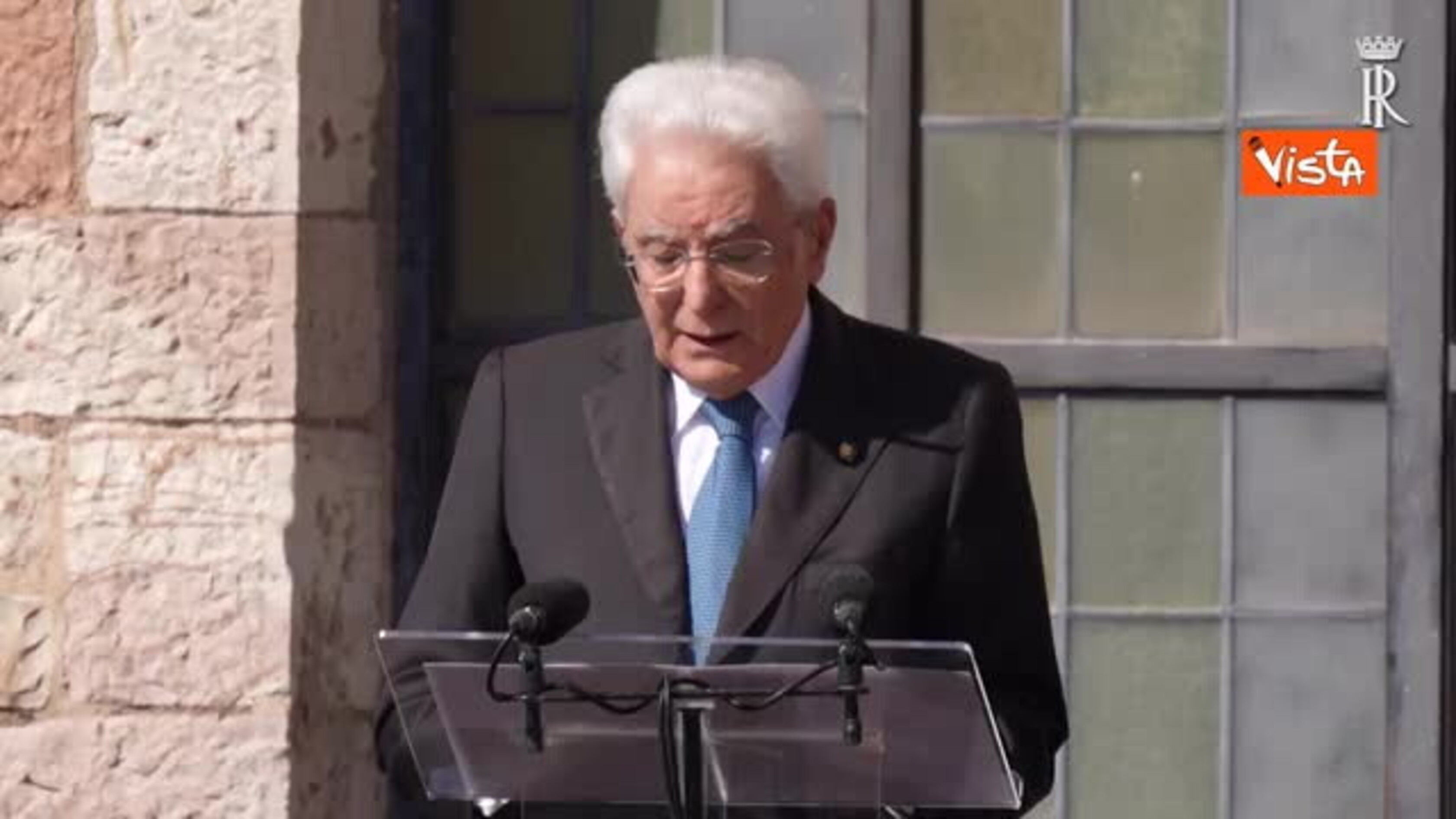 Mattarella: San Francesco ci insegna che colpa più grande è uccidere in nome Dio