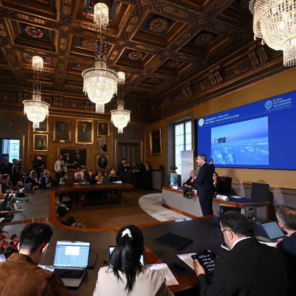 Anteprima: Nobel per la Fisica 2026 al belga Francis Halzen, il premio per gli studi sui neutrini