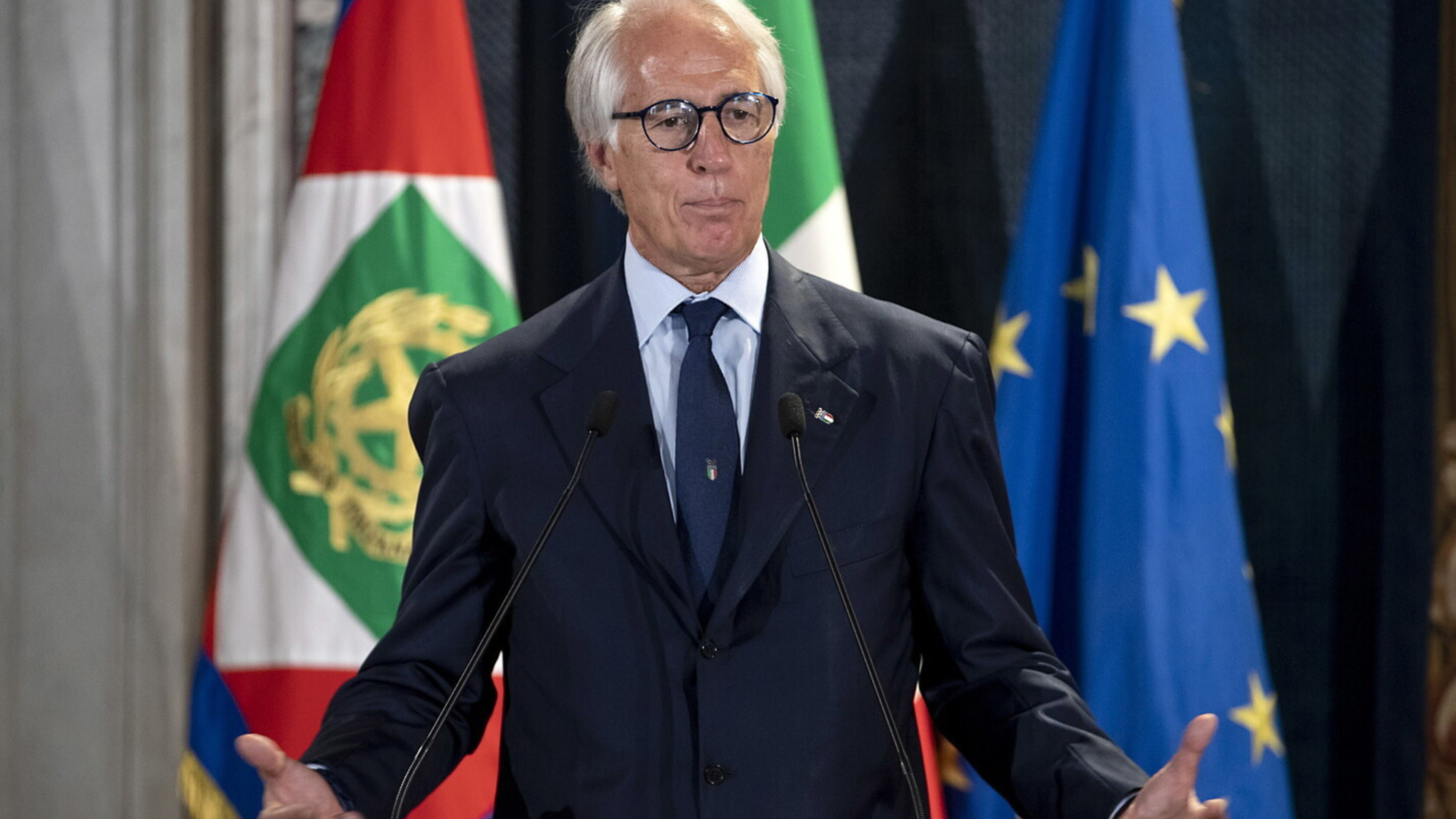 Coni approva all'unanimità la nomina di Malagò a commissario della Figc