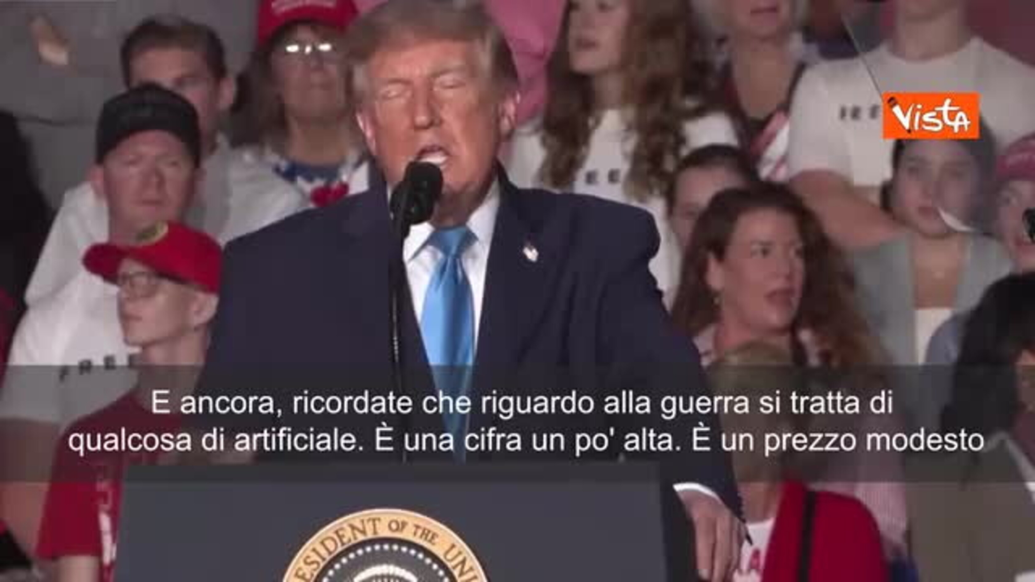 Trump su bombardamenti iraniani: Lasciate che distruggano Los Angeles, prezzo irrisorio da pagare