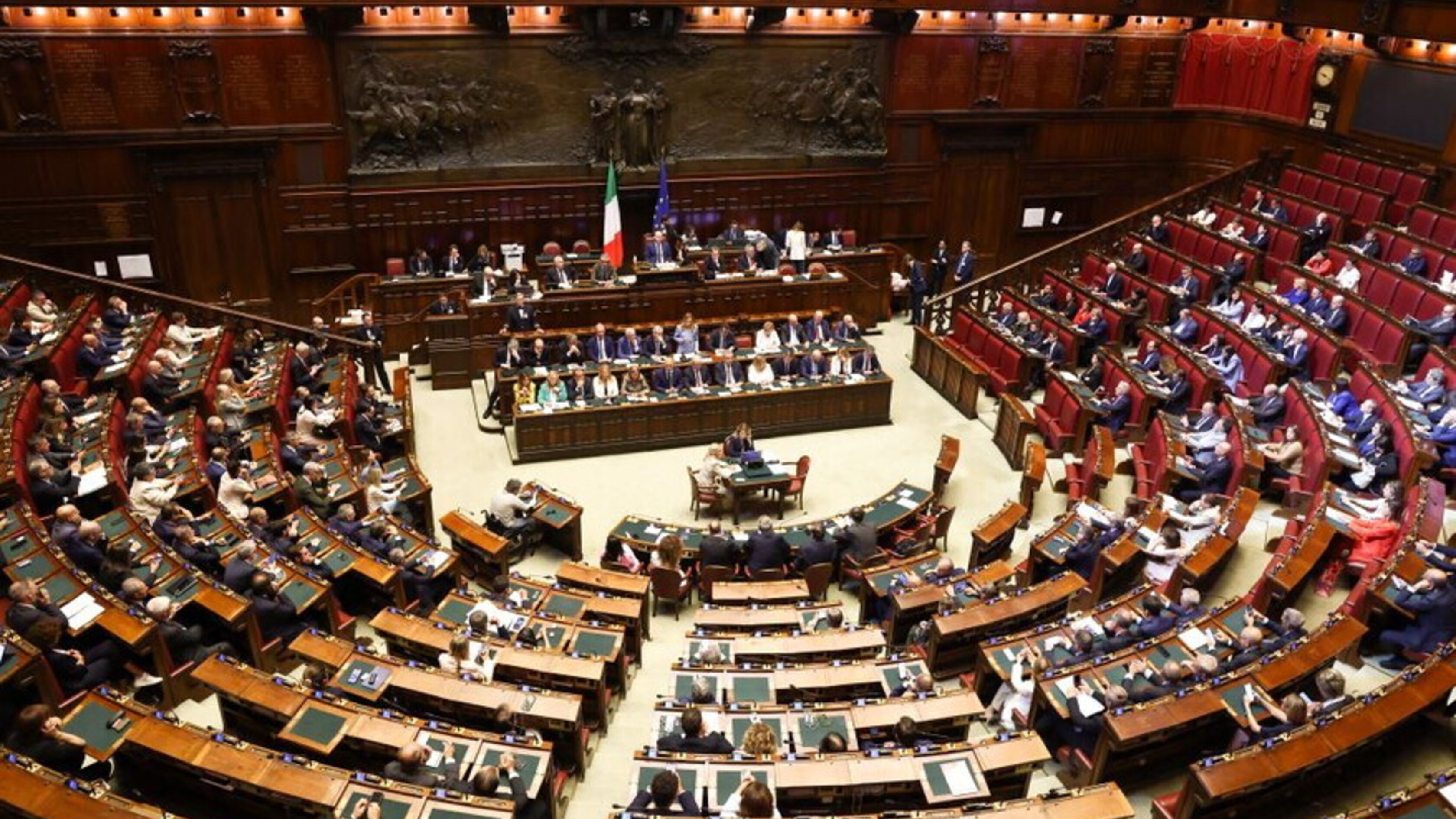Legge elettorale, fiducia alla Camera sui primi due articoli