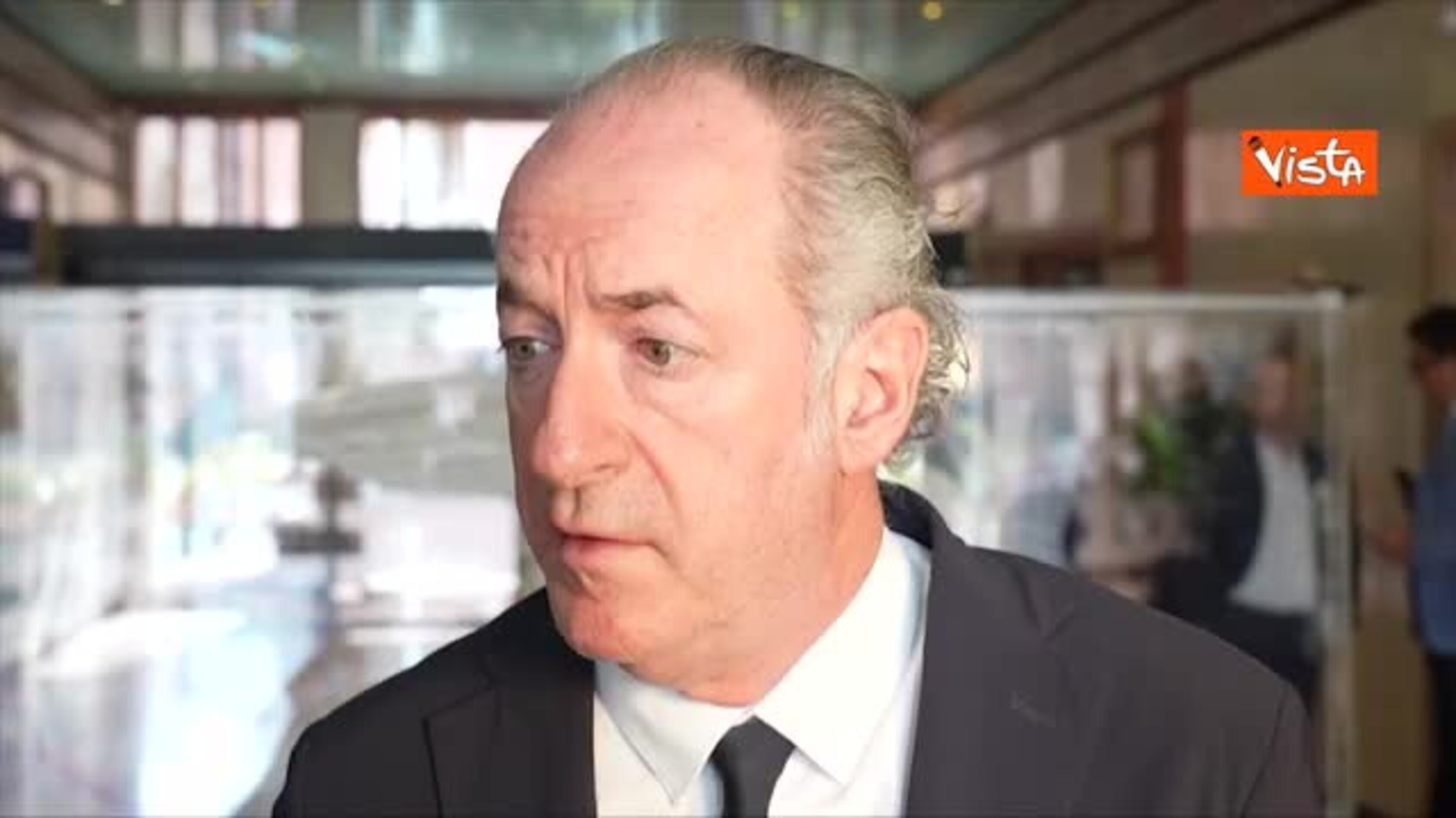 Legge fine vita in Veneto, Zaia: Non è un atto politico. Governo ha tutto il diritto di interloquire