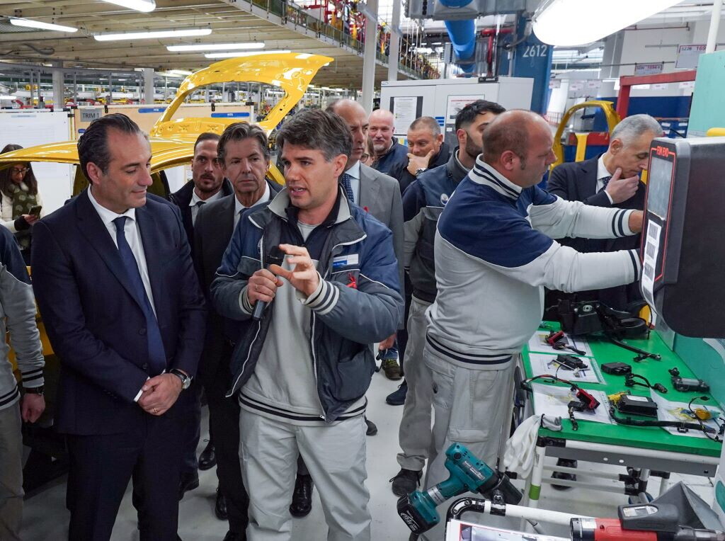 Stellantis, report Fim-Cisl 2026: la produzione cresce del +28,3%. Pesa però il caso Cassino