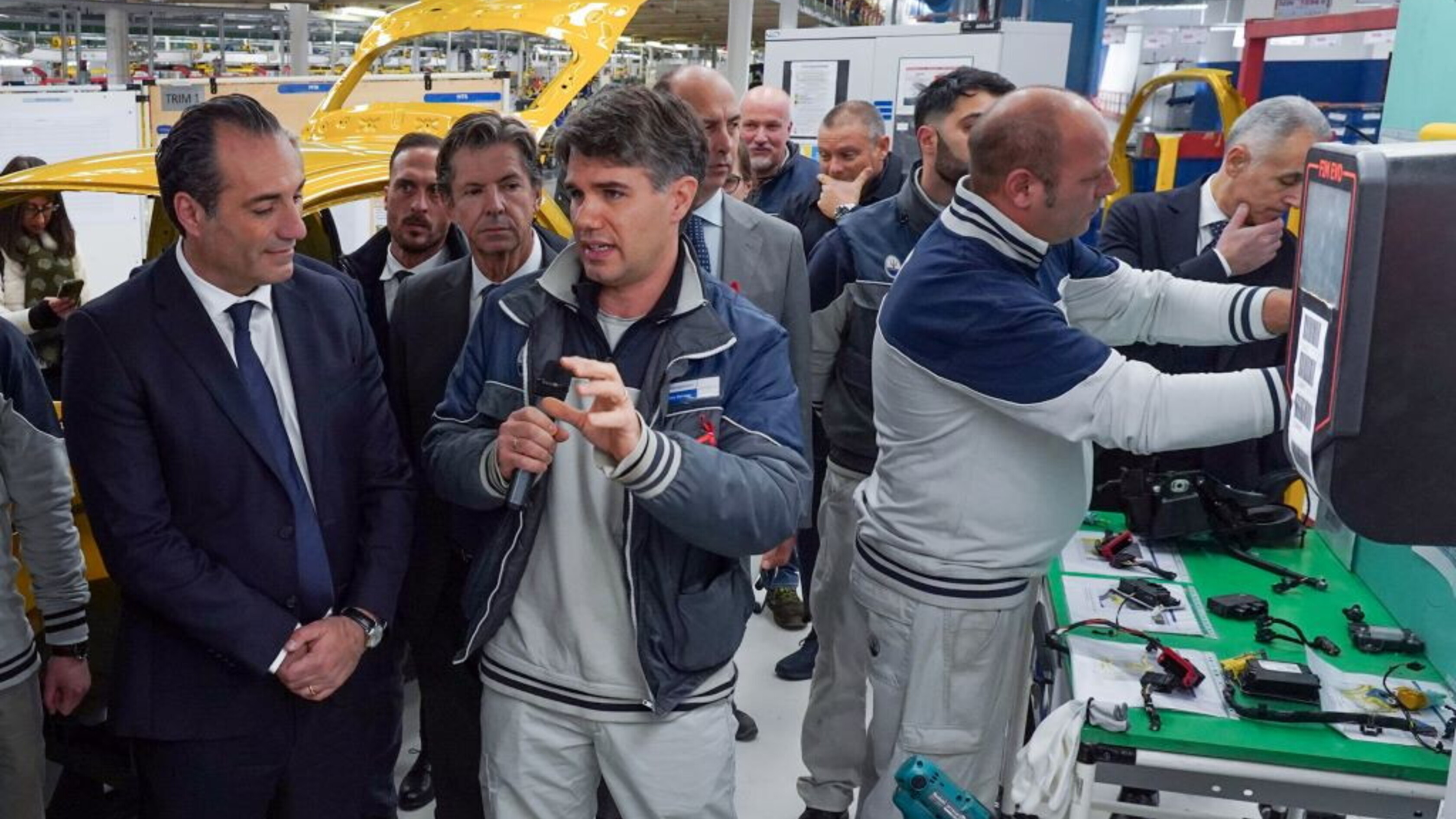 Stellantis, report Fim-Cisl 2026: la produzione cresce del +28,3%. Pesa però il caso Cassino