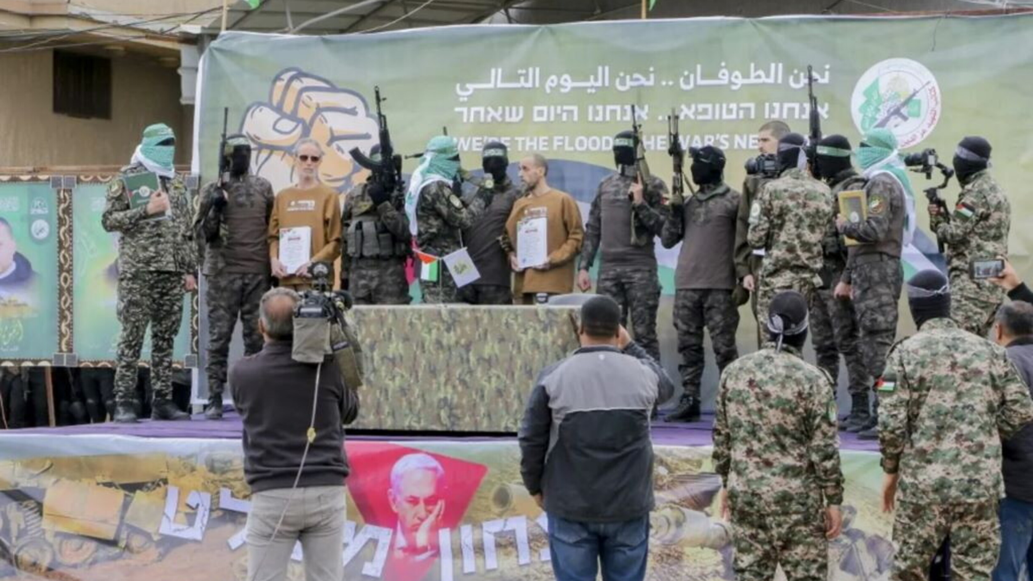 7 ottobre, dalla prigionia alla politica: l'odissea degli ex ostaggi di Hamas