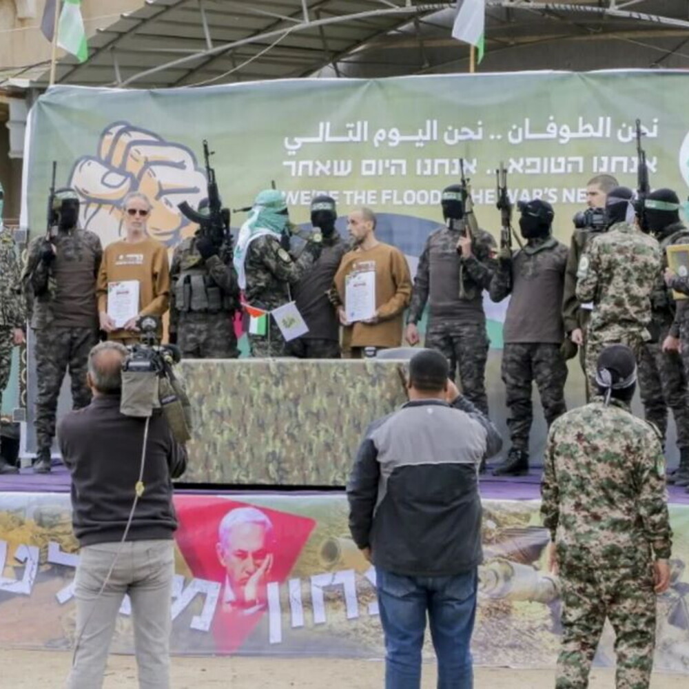 Anteprima: Dalla prigionia alla politica, l'odissea degli ex ostaggi di Hamas
