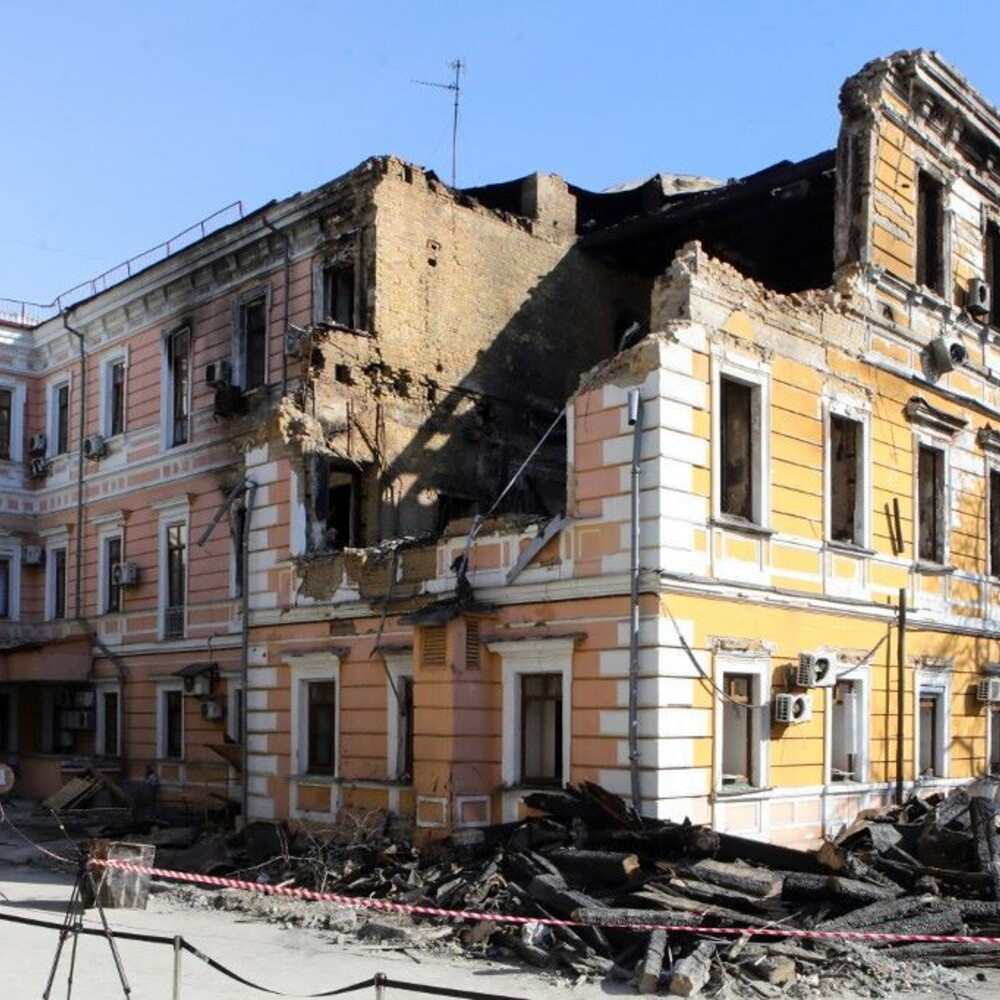 Anteprima: Ucraina, ancora missili russi su Kiev. 'Battaglia navale' con Mosca [VIDEO]