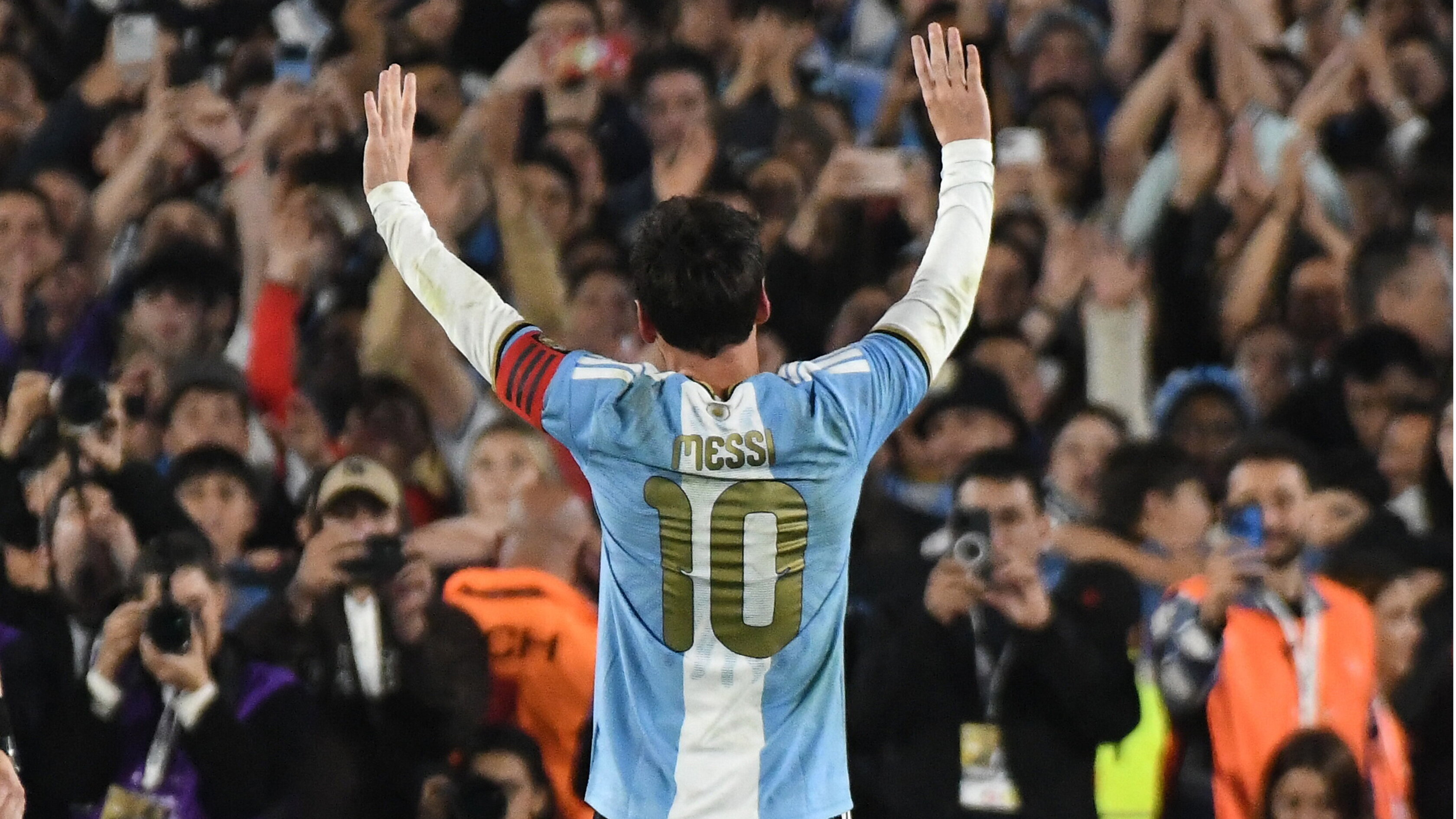 Messi dice addio all'Argentina: il gol al Monumental, i motivi e le lacrime
