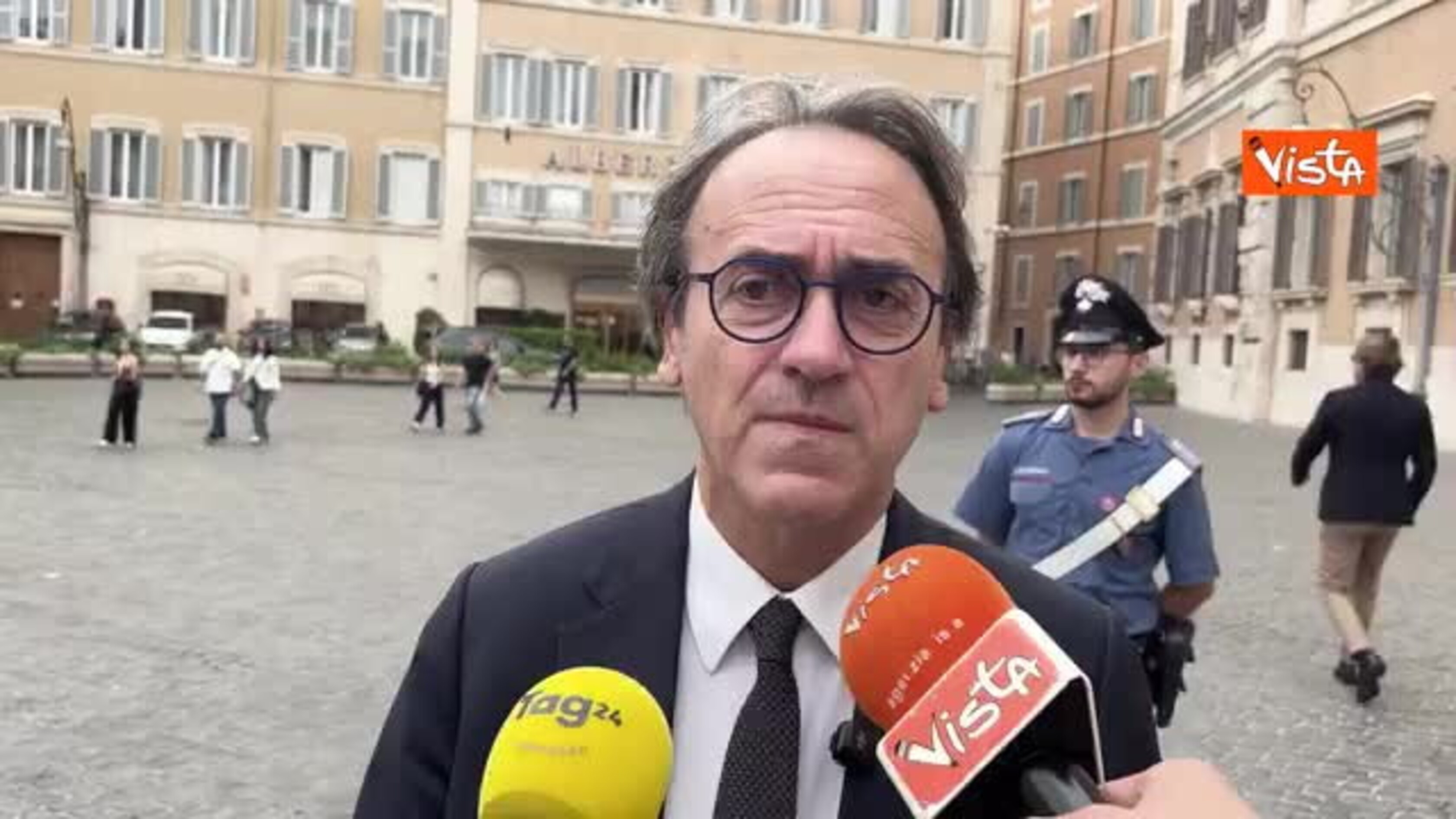 Ddl antisemitismo, Bonelli: Noi contro ogni razzismo, ma nessuno ci impedisca di criticare genocidio