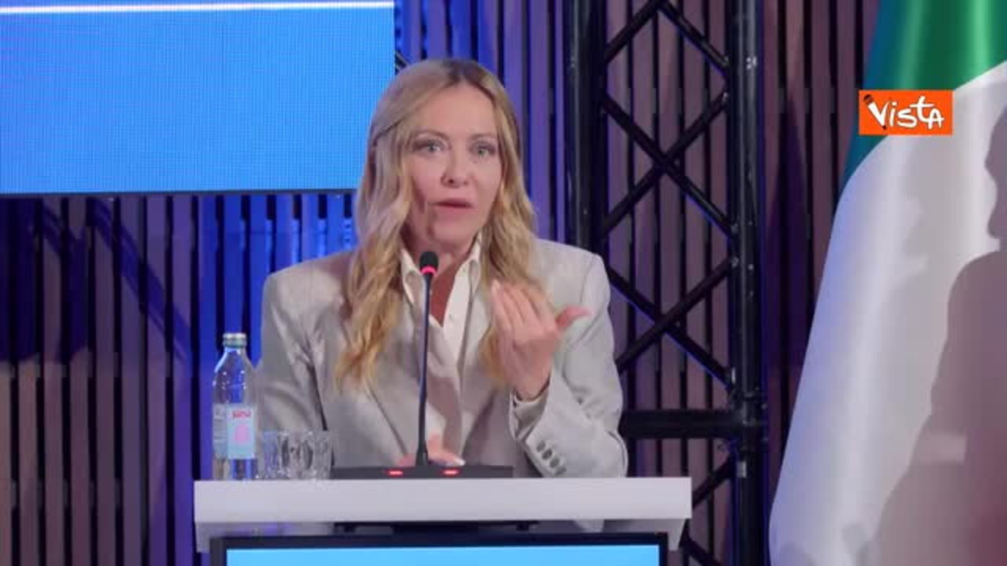 Lollobrigida: Stanziati oltre 17 mld per settore primario, grazie a Governo Meloni evitati tagli