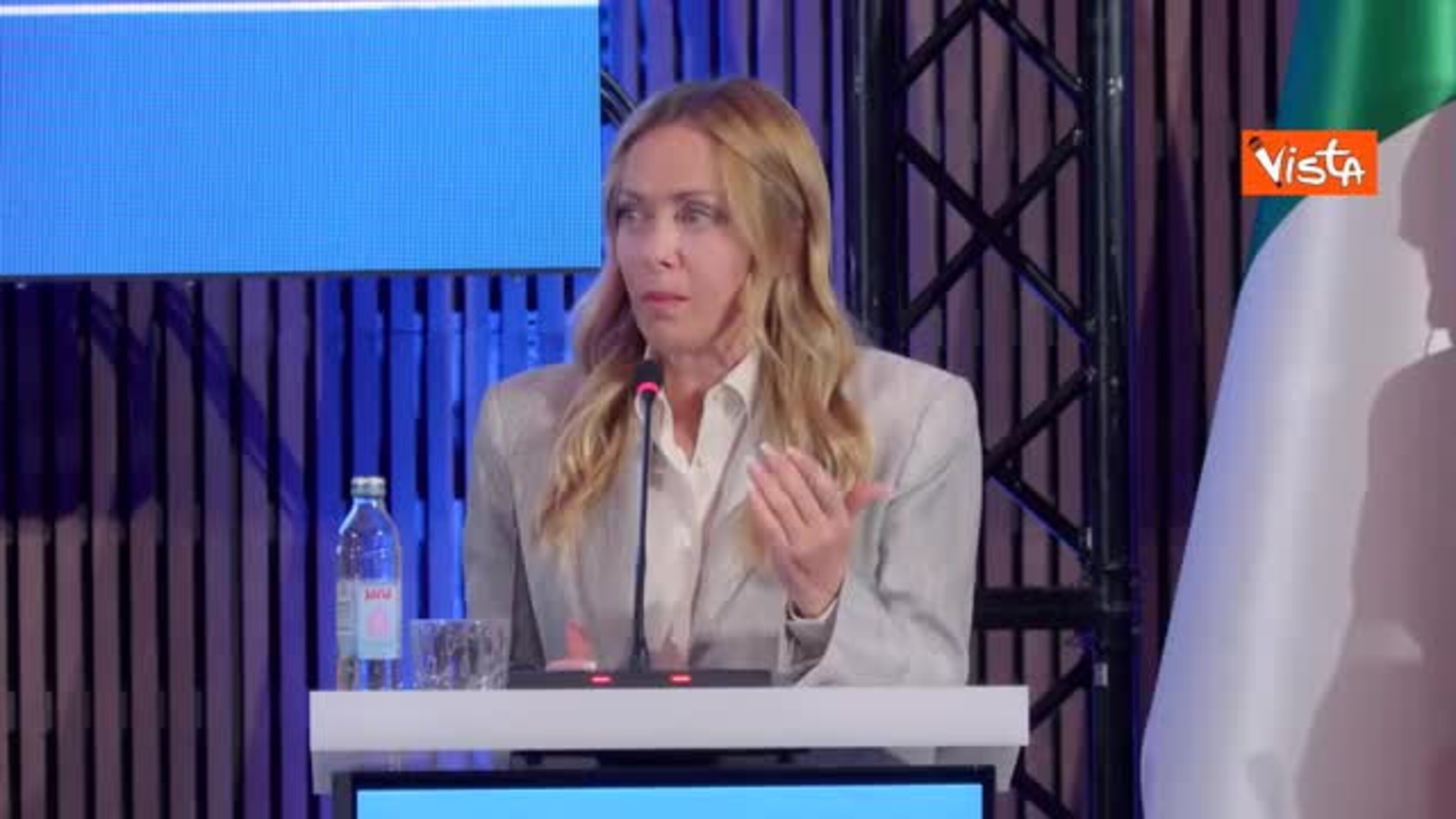 Med9 a Spalato, Meloni: "Utile far convergere le posizioni dei Paesi mediterranei"