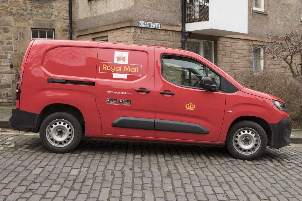 Royal Mail taglia 2.500 posti di lavoro