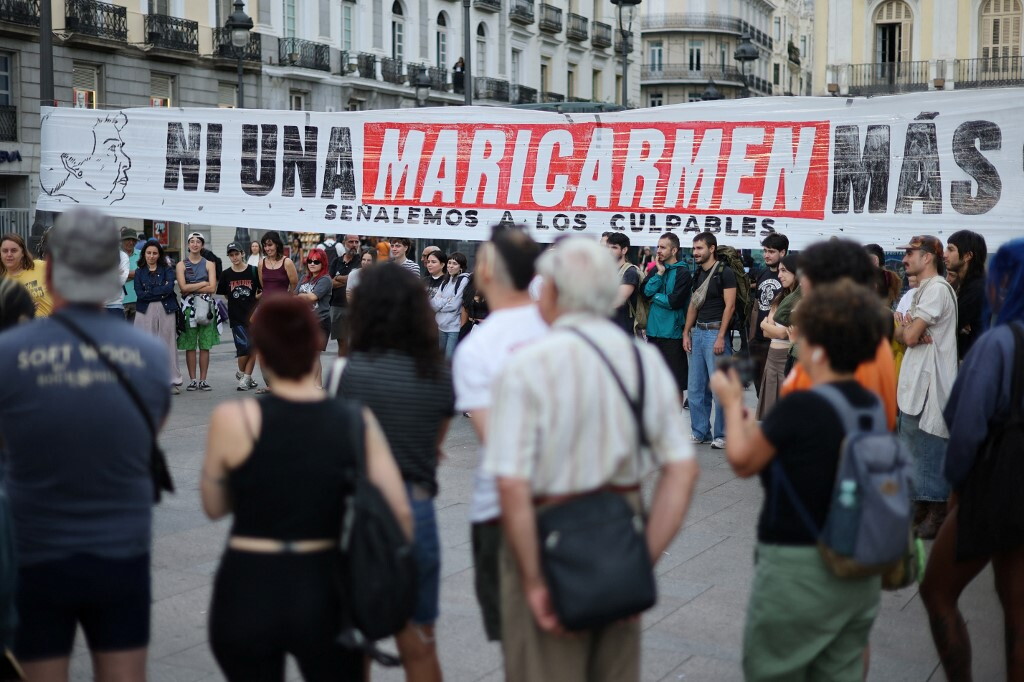 E' morta Maricarmen Abascal, il simbolo della lotta per il diritto alla casa in Spagna