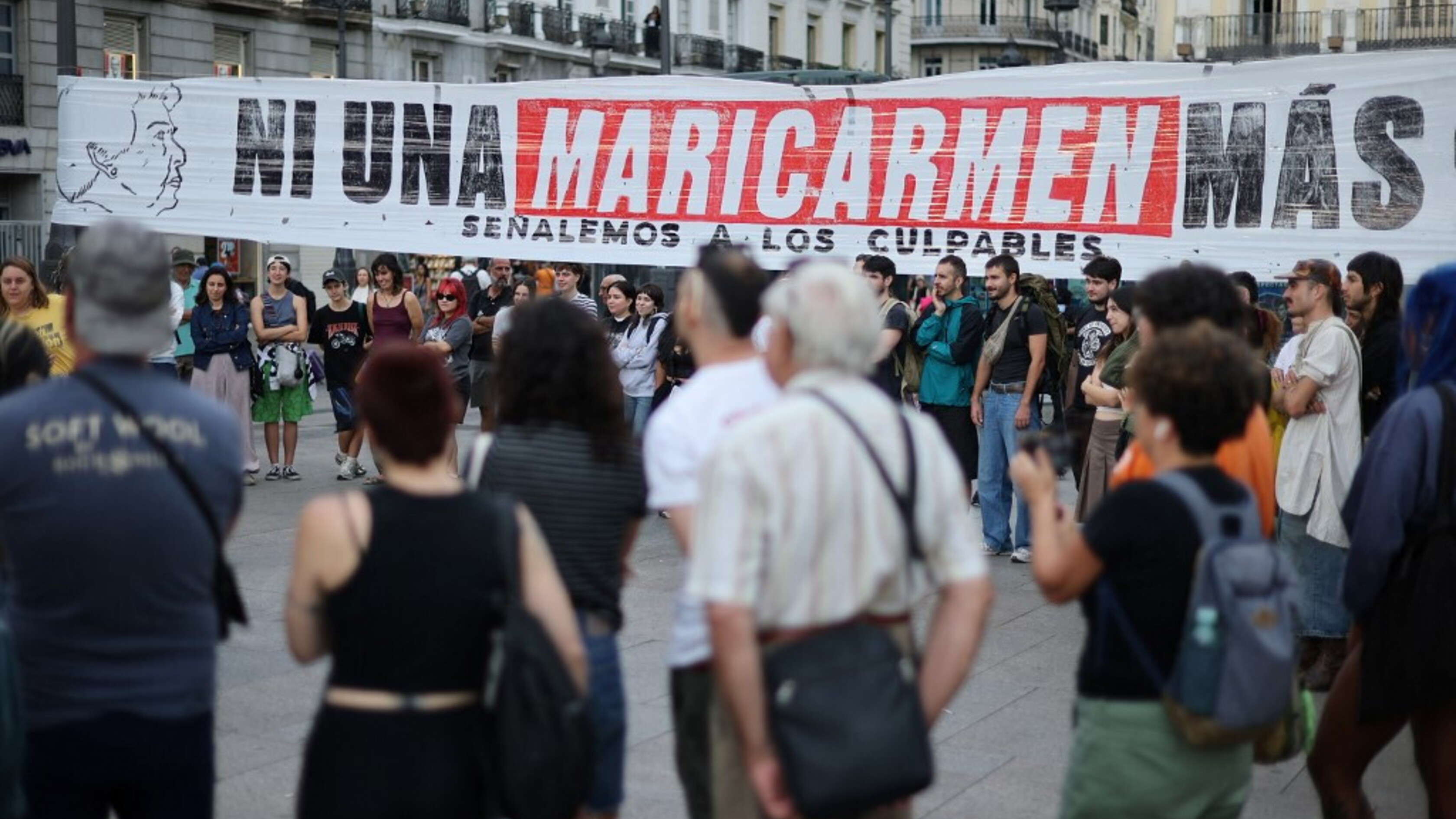 Morta Maricarmen Abascal, simbolo delle proteste per il diritto alla casa in Spagna
