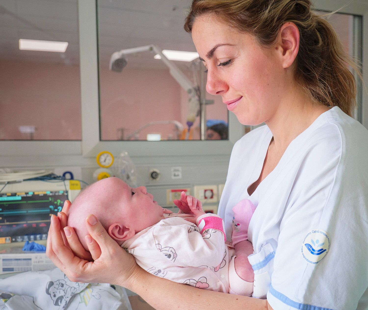 Al Bambino Gesù salvato un neonato di un chilo con una procedura al cuore innovativa