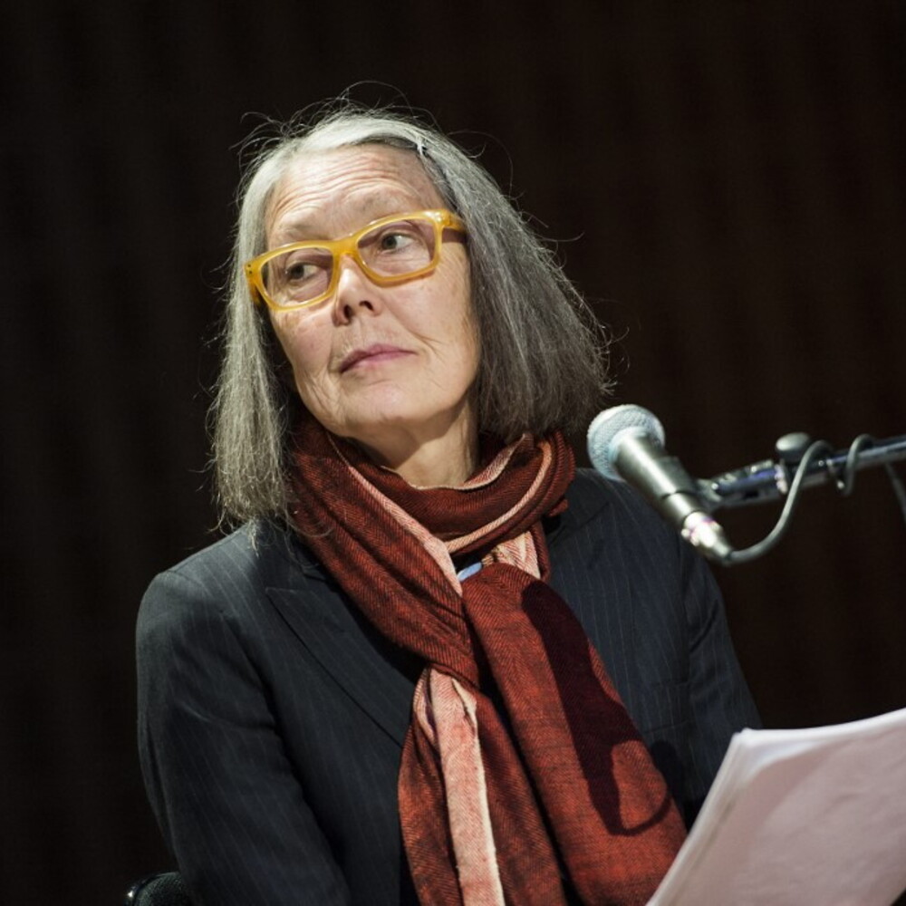 Copertina: Chi è Anne Carson: dalle poesie al morbo di Parkinson