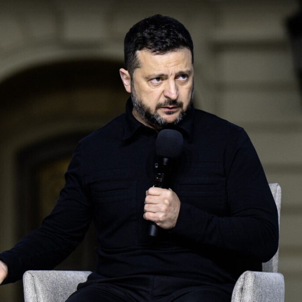 Copertina: Ucraina: Zelensky, i nostri negoziatori in Usa domani e sabato