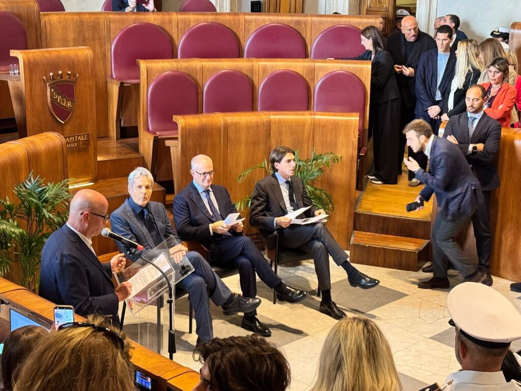 "Temevo fosse finita", Baglioni riparte da Roma: suona a Villa Borghese e 'sogna' Centocelle