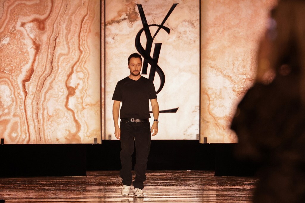 Saint Laurent, Anthony Vaccarello lascia la direzione creativa dopo dieci anni
