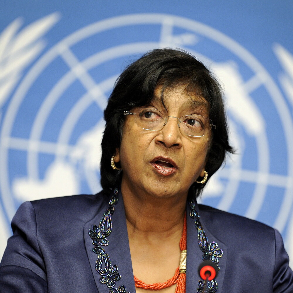 Anteprima: Il premio Nobel per la Pace alla giurista sudafricana Navi Pillay [VIDEO]