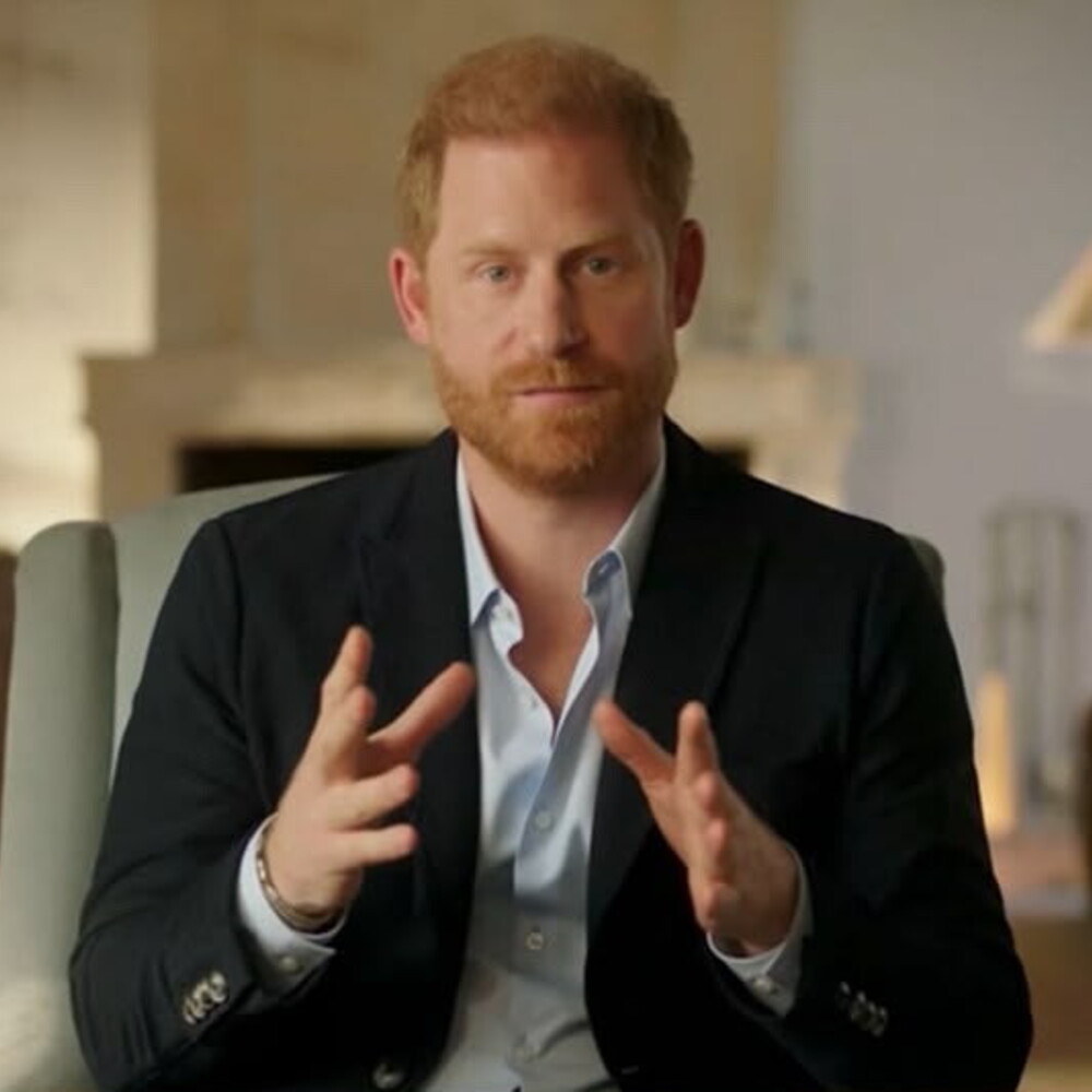 Anteprima: Il Principe Harry: “Dopo la Megxit sono scivolato nella depressione”