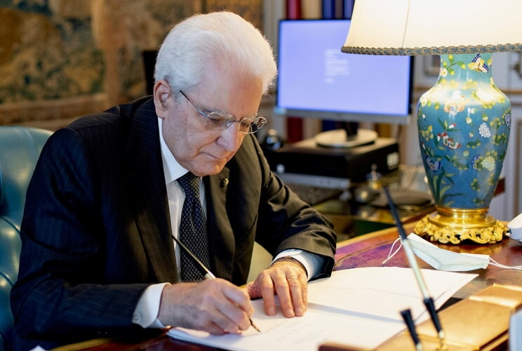Mattarella ha promulgato la legge elettorale