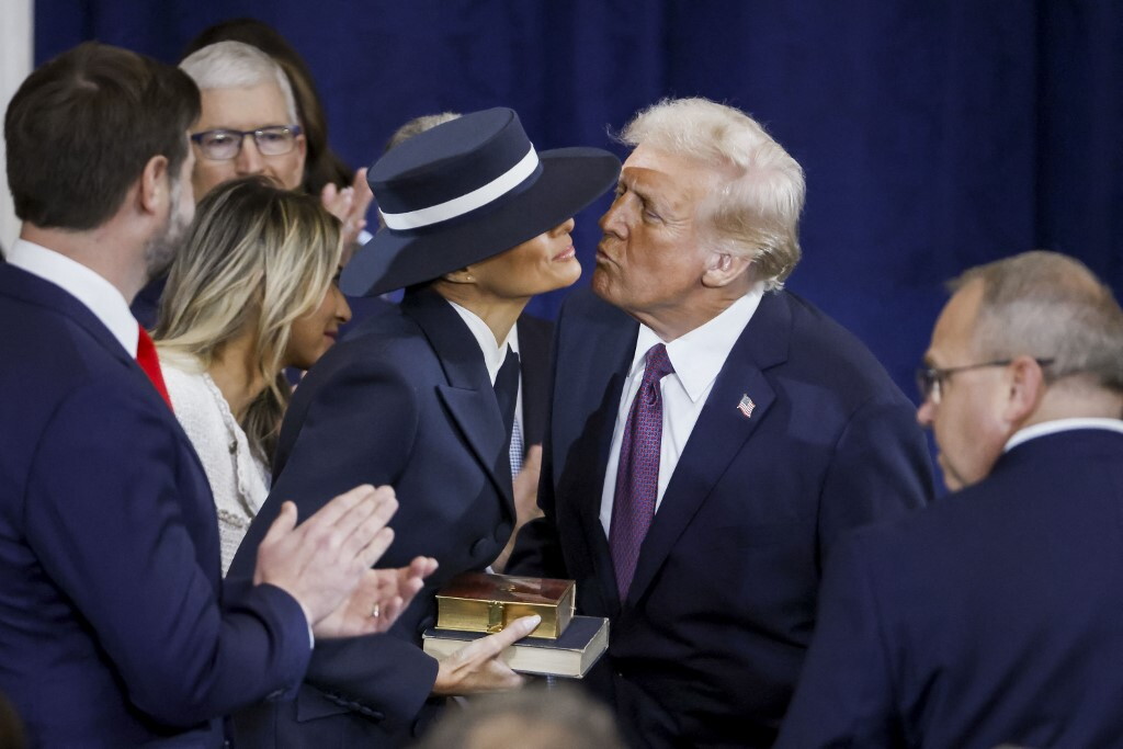 Da Melania a Katie Zacharia: lo stile delle donne della Casa Bianca