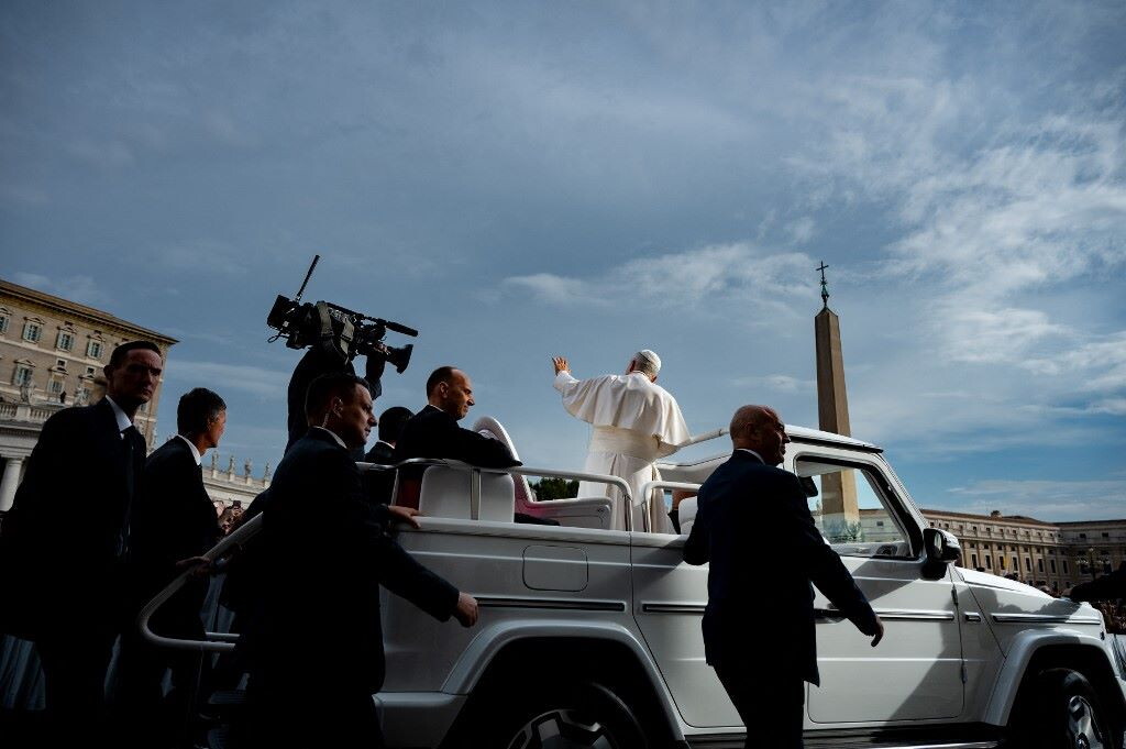 Il Papa contro la pena di morte: "E' inamissibile"