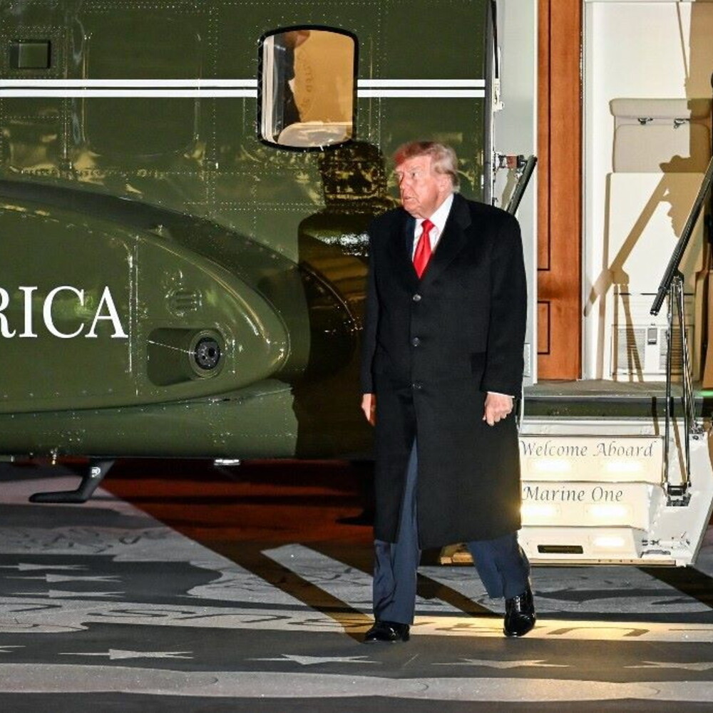 Anteprima: Trump scarica Zelensky: "Non vuole l'accordo con Putin. Serve un nuovo leader"